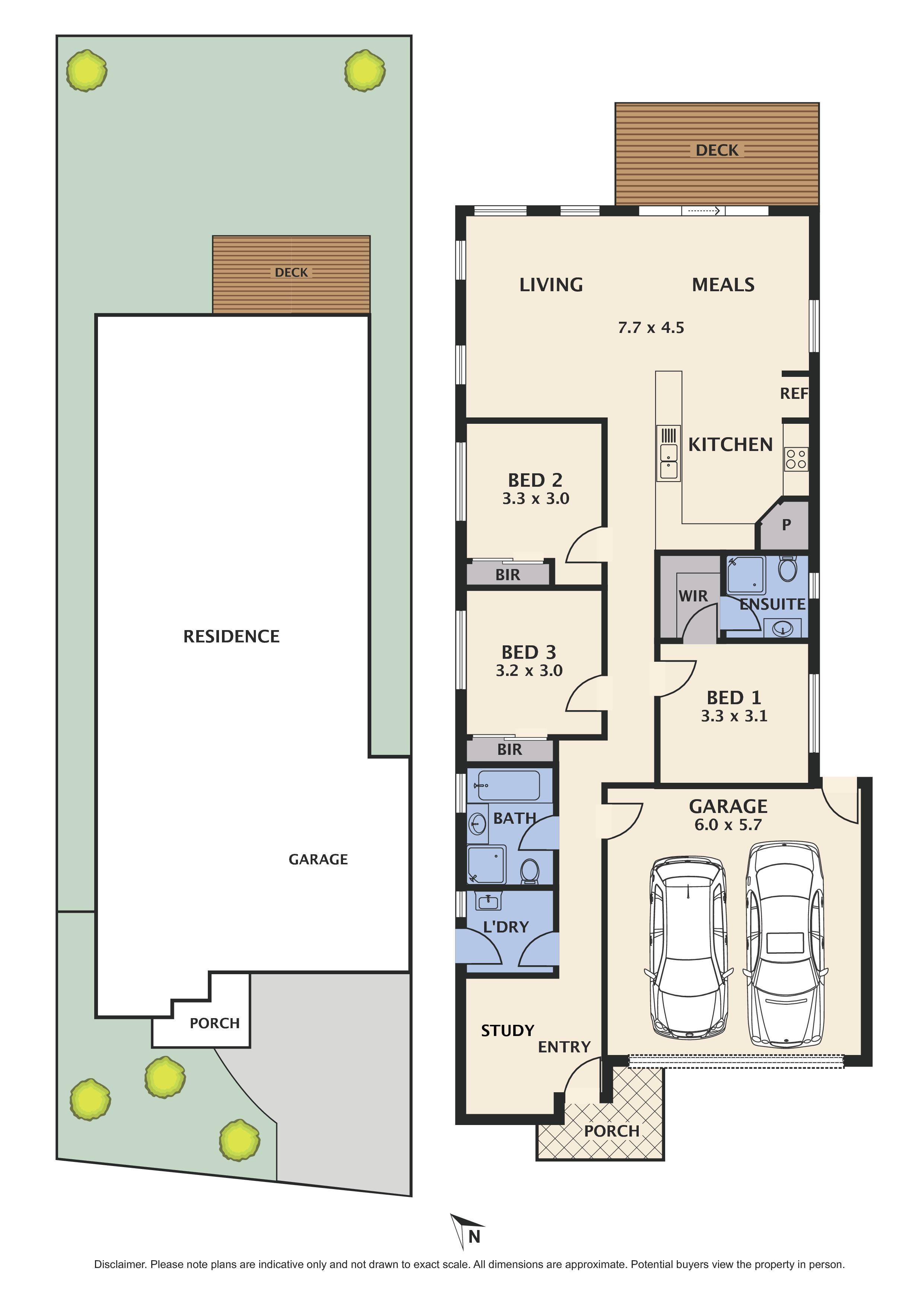 17 Braveheart Road, Craigieburn, VIC 3064 - Thumbnail 1 - 01/09/2023