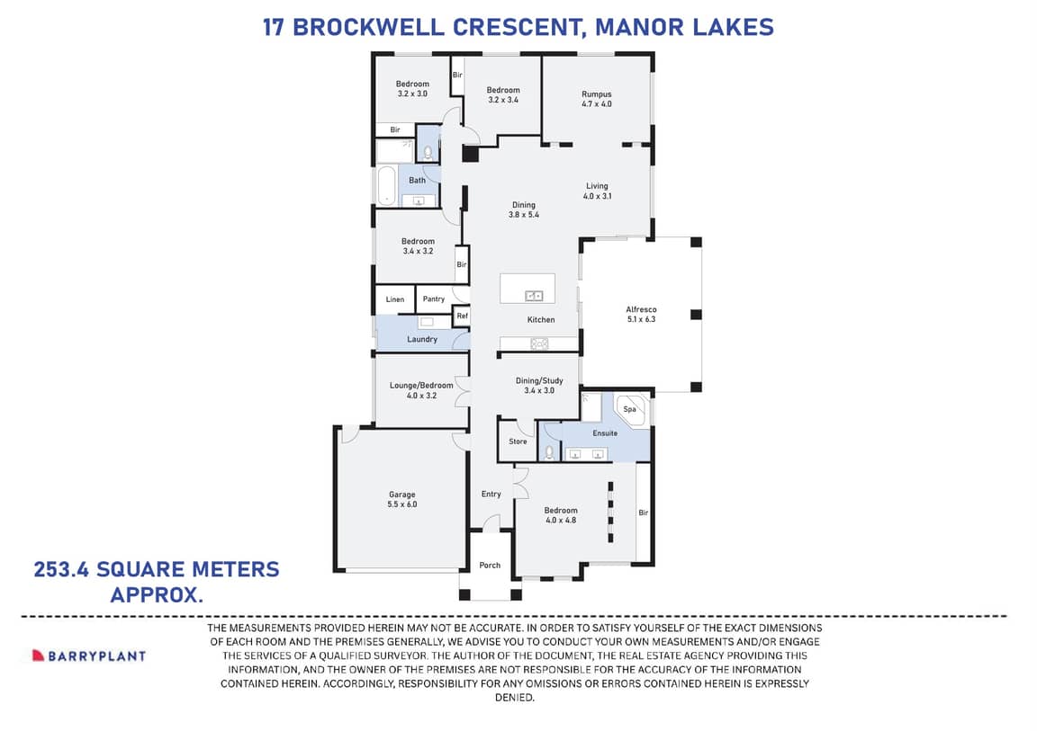 17 Brockwell Crescent, Wyndham Vale, VIC 3024 - Thumbnail 1 - 22/10/2026