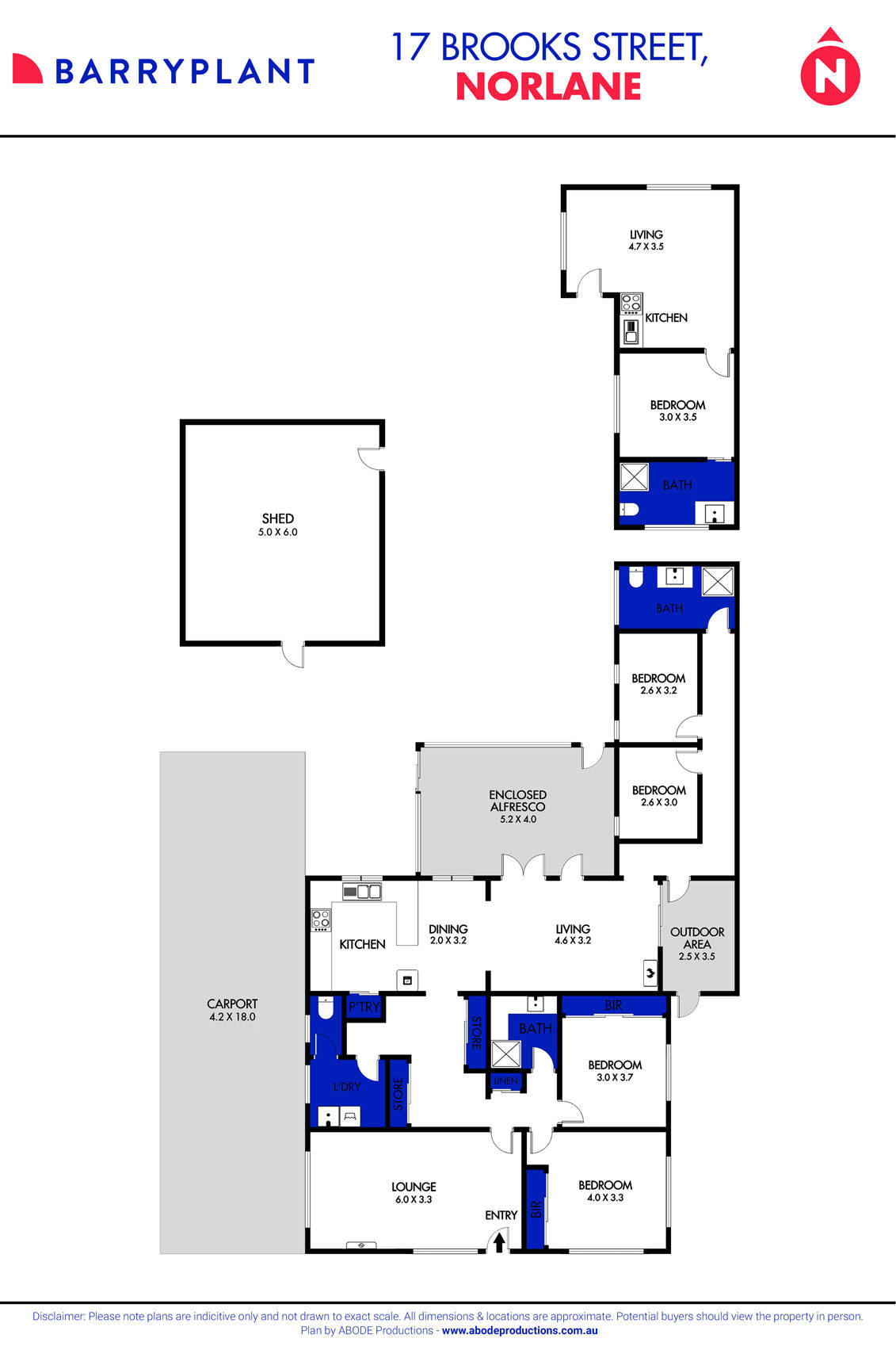 17 Brooks Street, Norlane, VIC 3214 - Thumbnail 1 - 06/08/2024