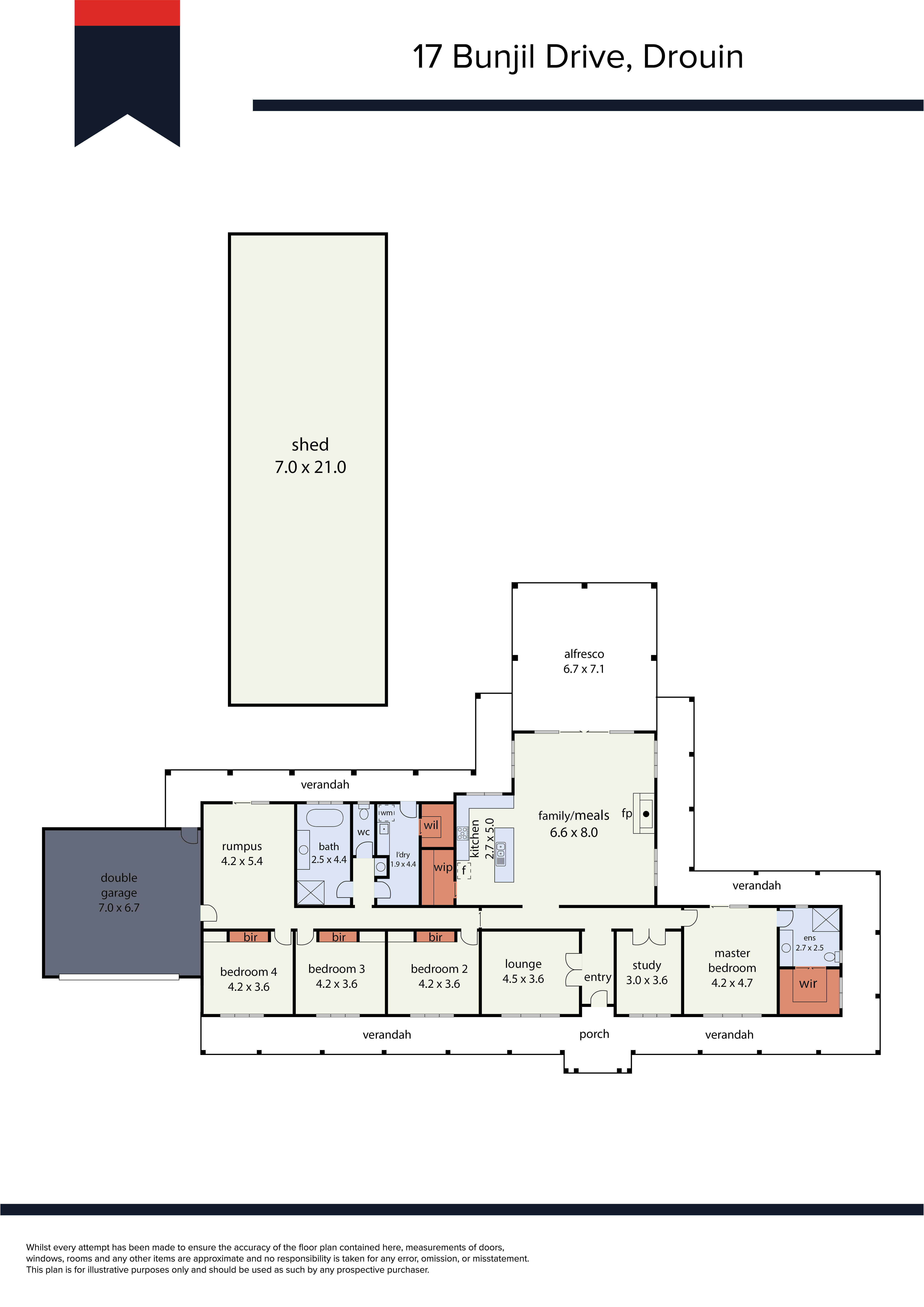 17 Bunjil Drive, Drouin, VIC 3818 - Thumbnail 1 - 22/10/2021