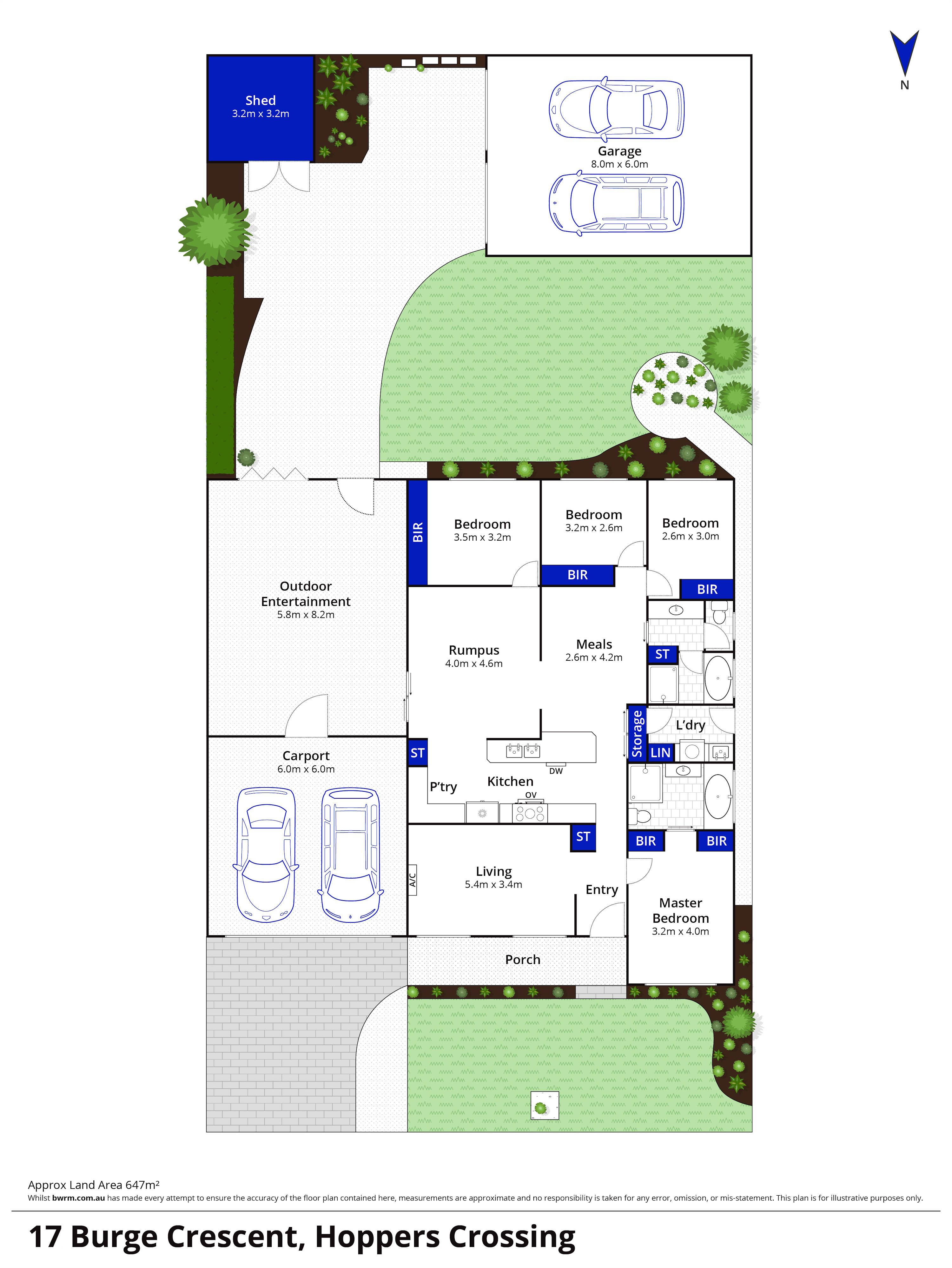 17 Burge Crescent, Hoppers Crossing, VIC 3029 - Thumbnail 1 - 06/06/2025
