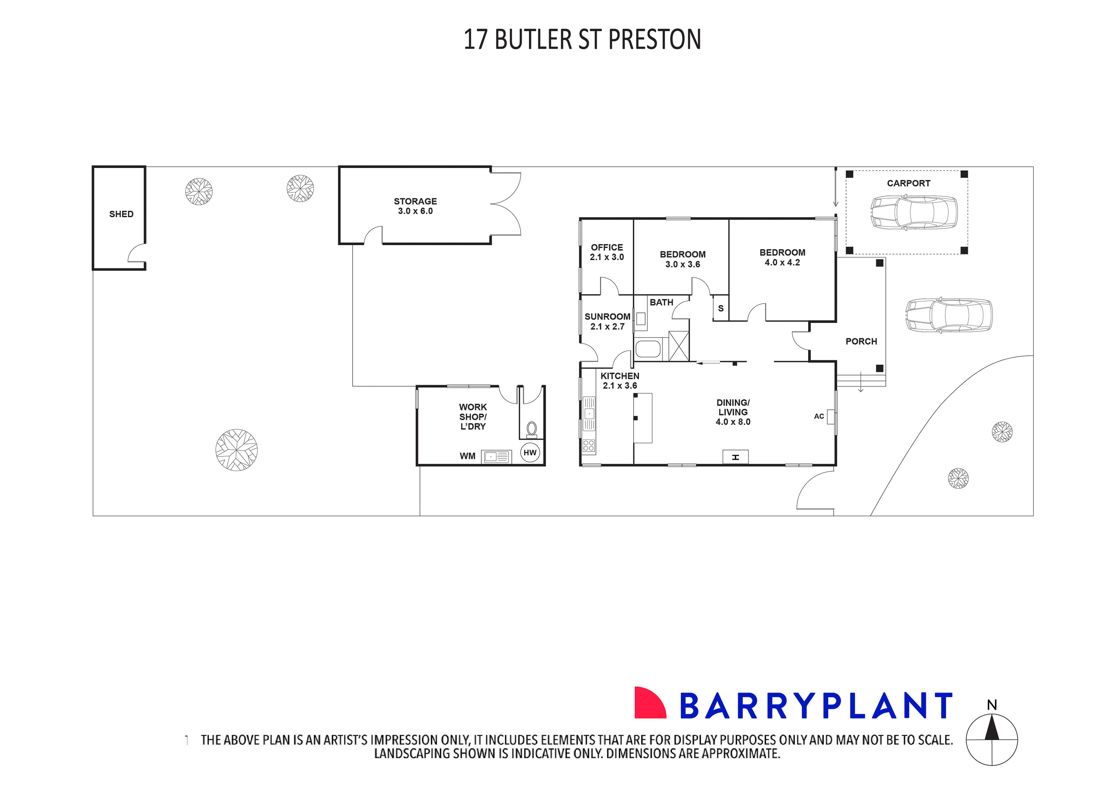 17 Butler Street, Preston, VIC 3072 - Thumbnail 1 - 03/07/2024
