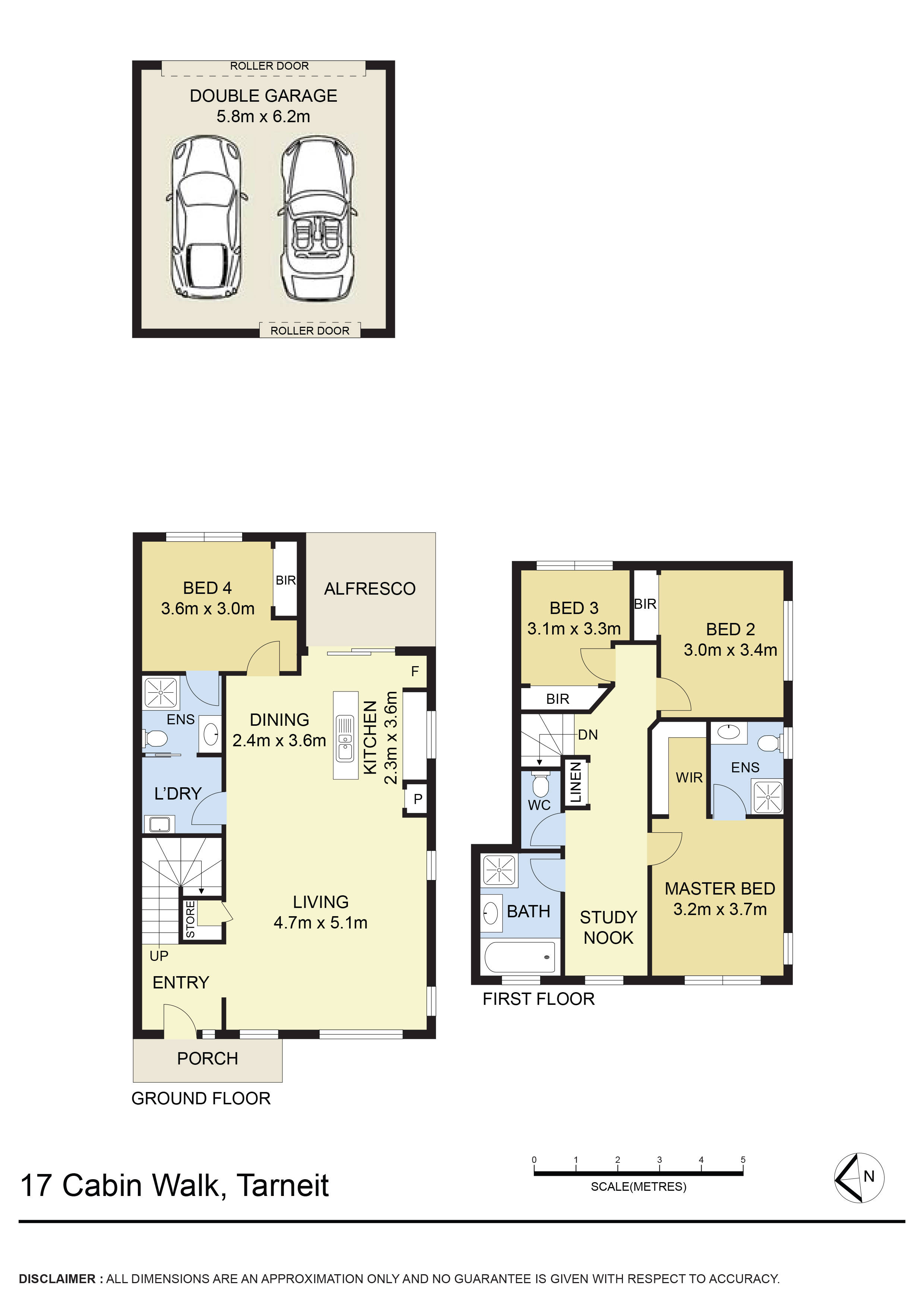 17 Cabin Walk, Tarneit, VIC 3029 - Thumbnail 1 - 03/04/2025