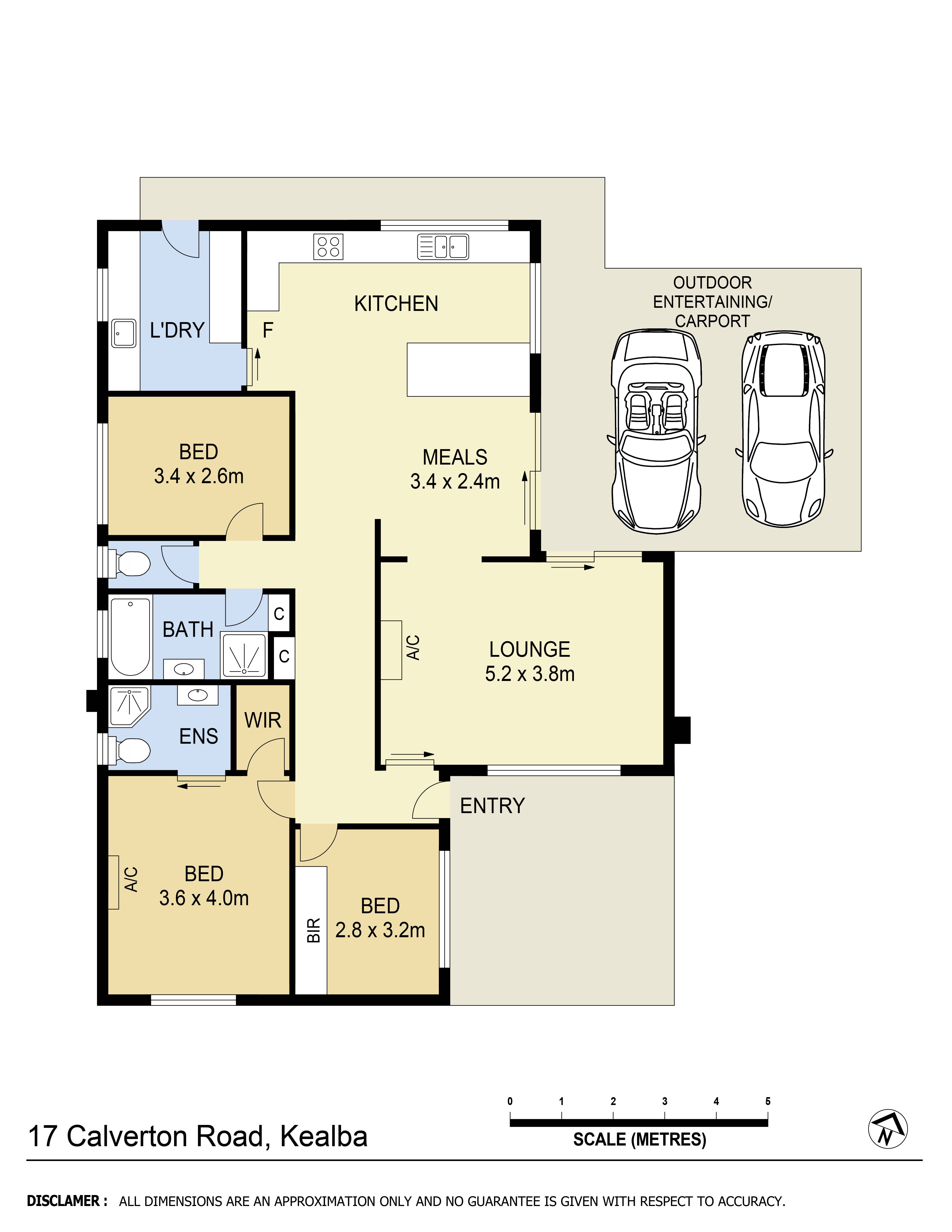 17 Calverton Road, Kealba, VIC 3021 - Thumbnail 1 - 16/03/2022