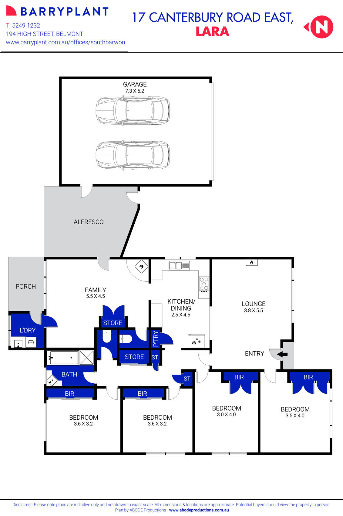 17 Canterbury Road East, Lara, VIC 3212 - Thumbnail 1 - 08/09/2025