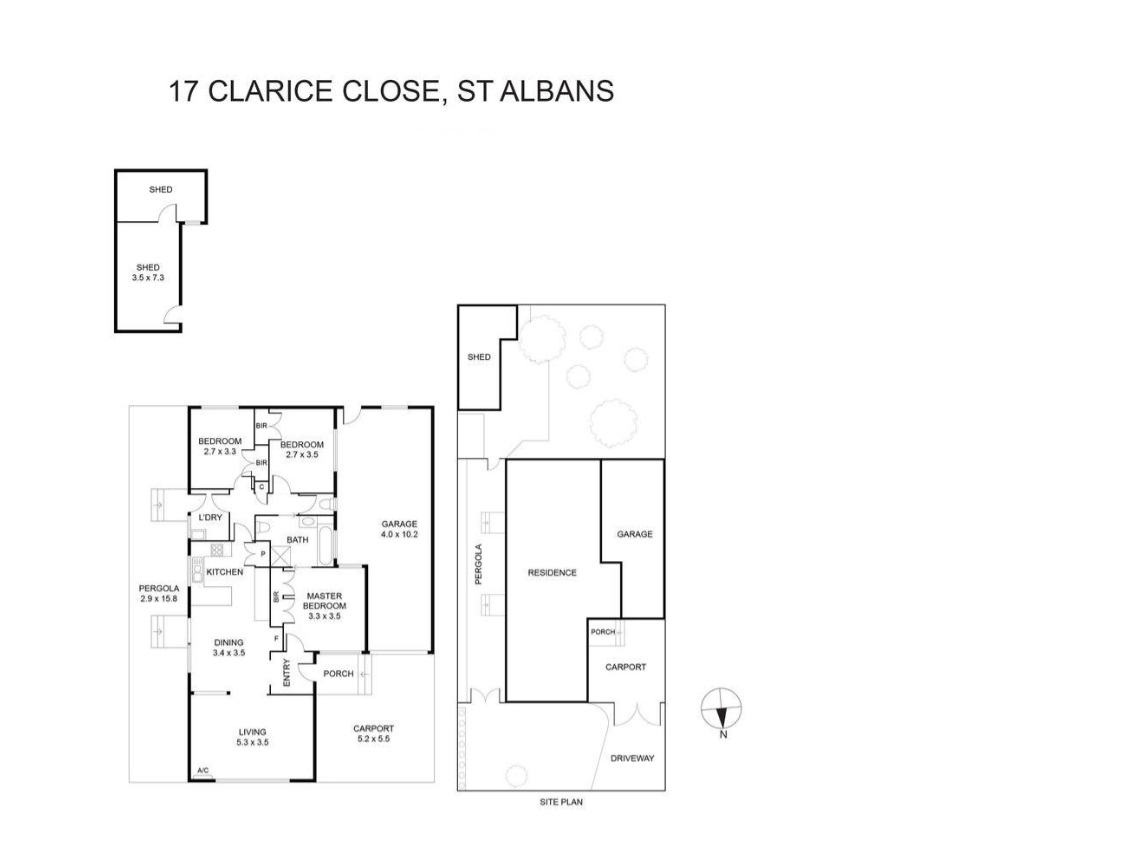 17 Clarice Close, St Albans, VIC 3021 - Thumbnail 1 - 11/08/2025