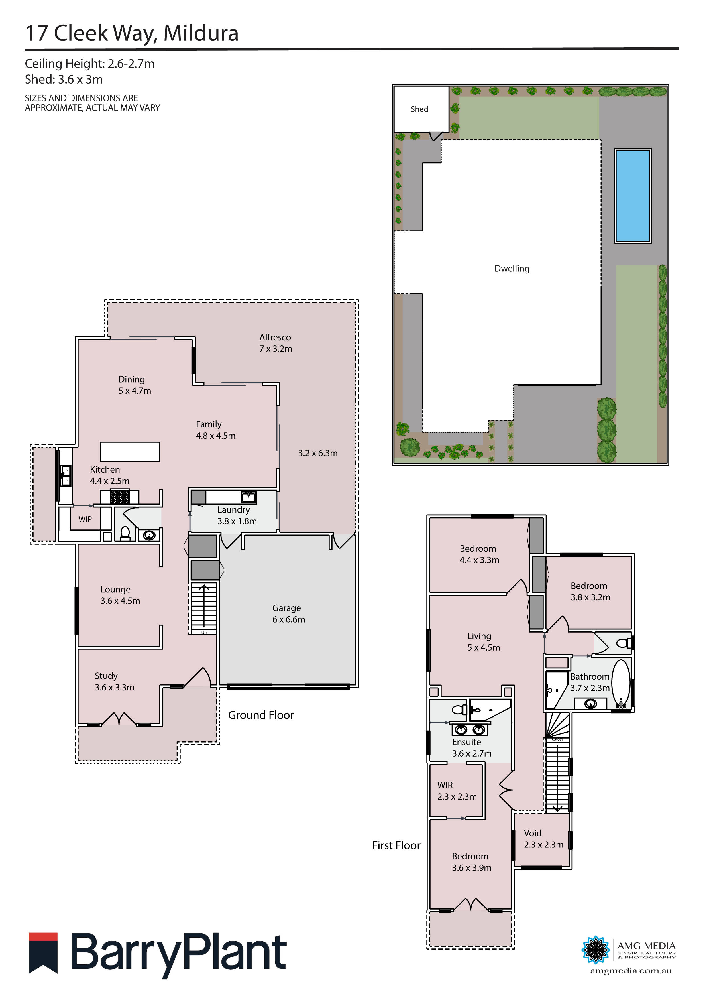 17 Cleek Way, Mildura, VIC 3500 - Thumbnail 1 - 01/11/2023