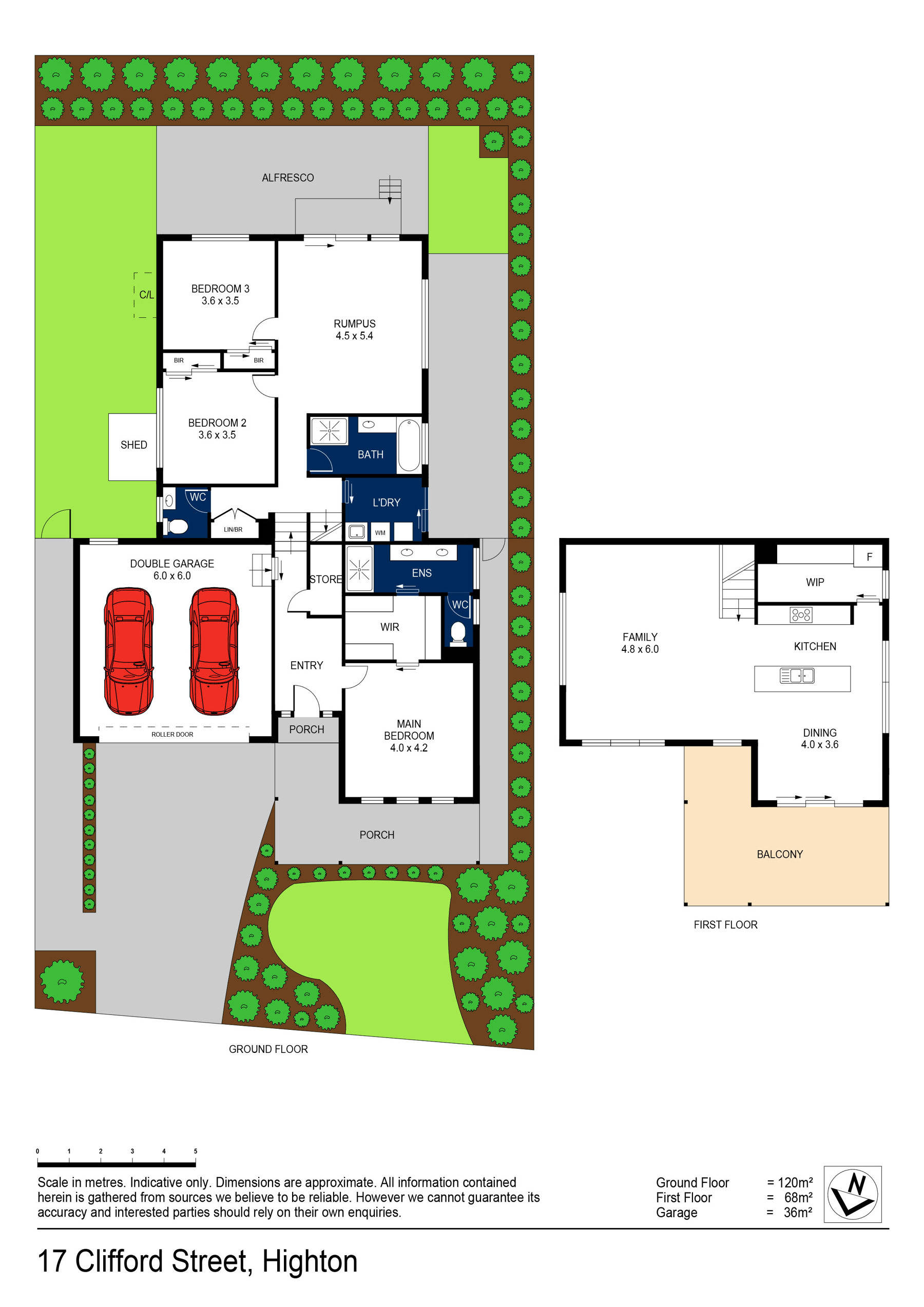 17 Clifford Street, Highton, VIC 3216 - Thumbnail 1 - 05/05/2025