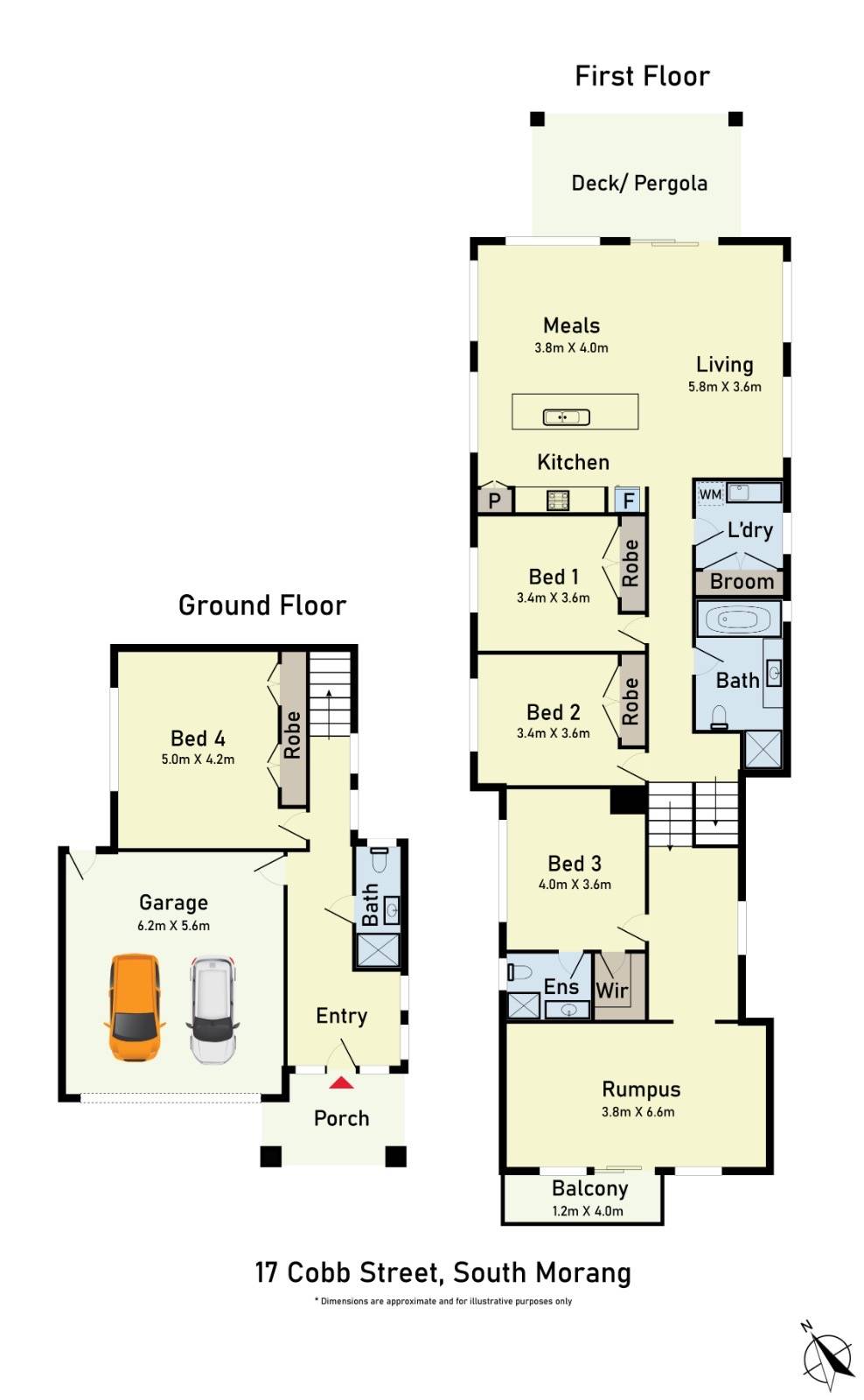 17 Cobb Street, South Morang, VIC 3752 - Thumbnail 1 - 08/01/2025