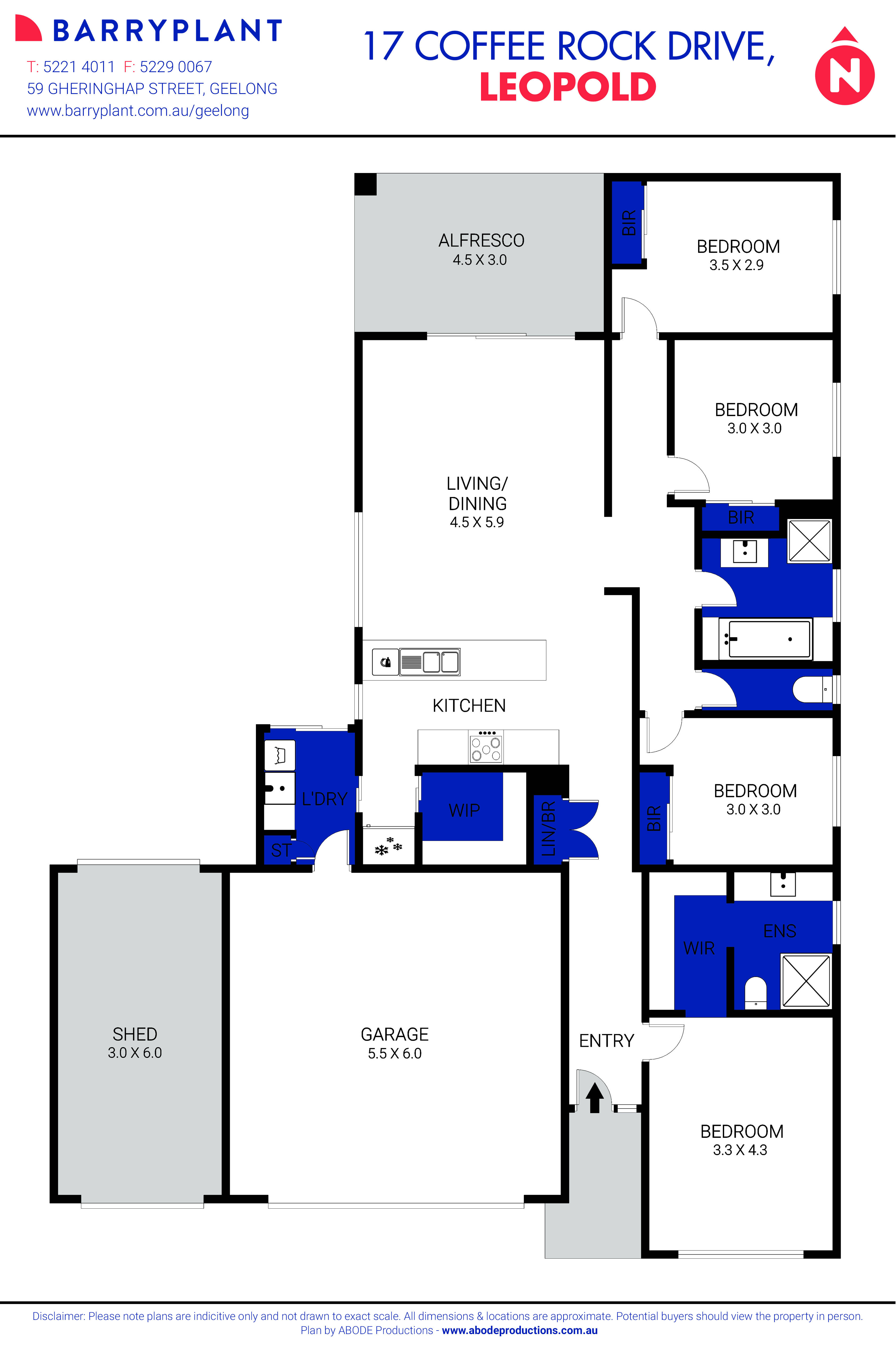 17 Coffee Rock Drive, Leopold, VIC 3224 - Thumbnail 1 - 18/06/2024