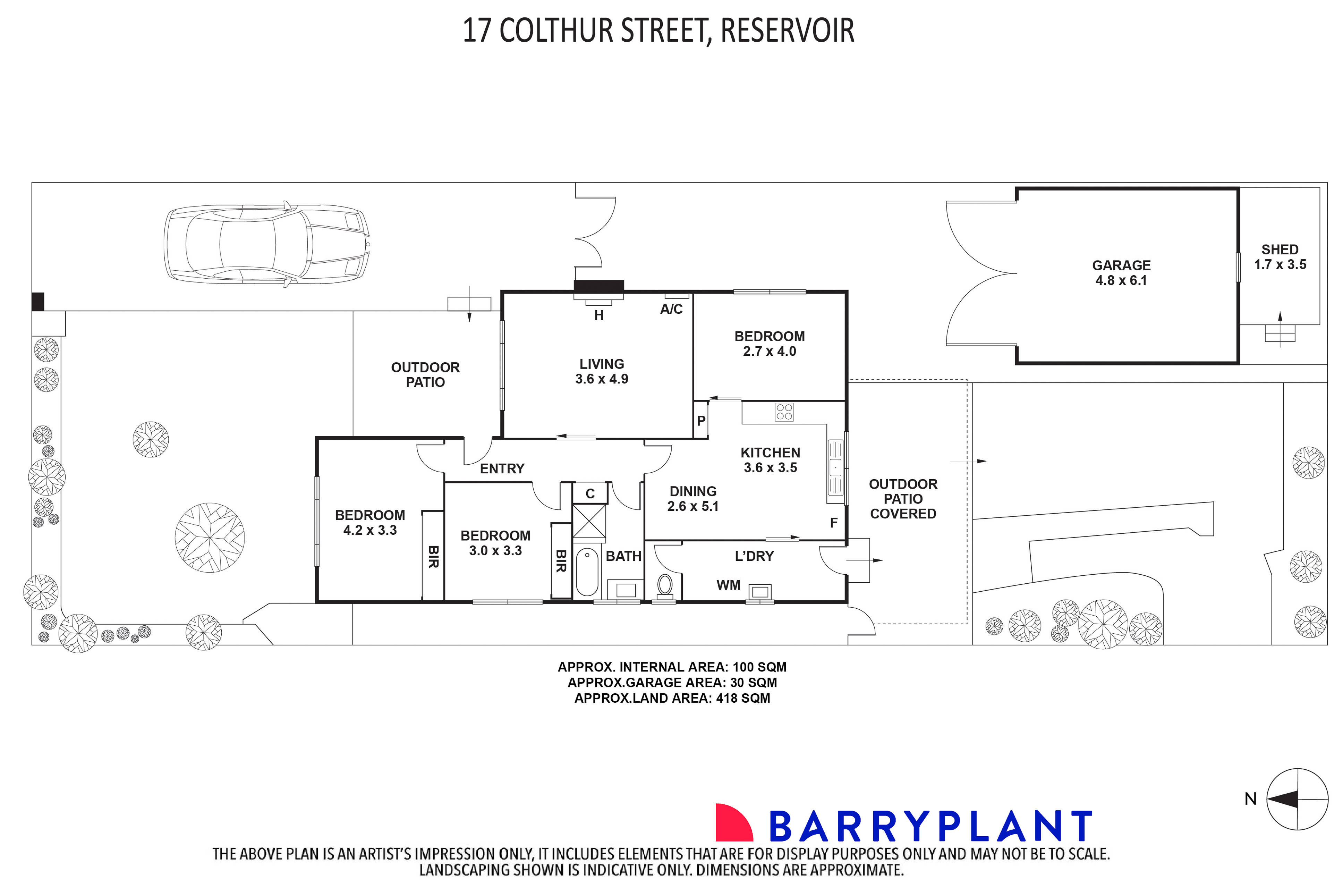 17 Colthur Street, Reservoir, VIC 3073 - Thumbnail 1 - 05/02/2026