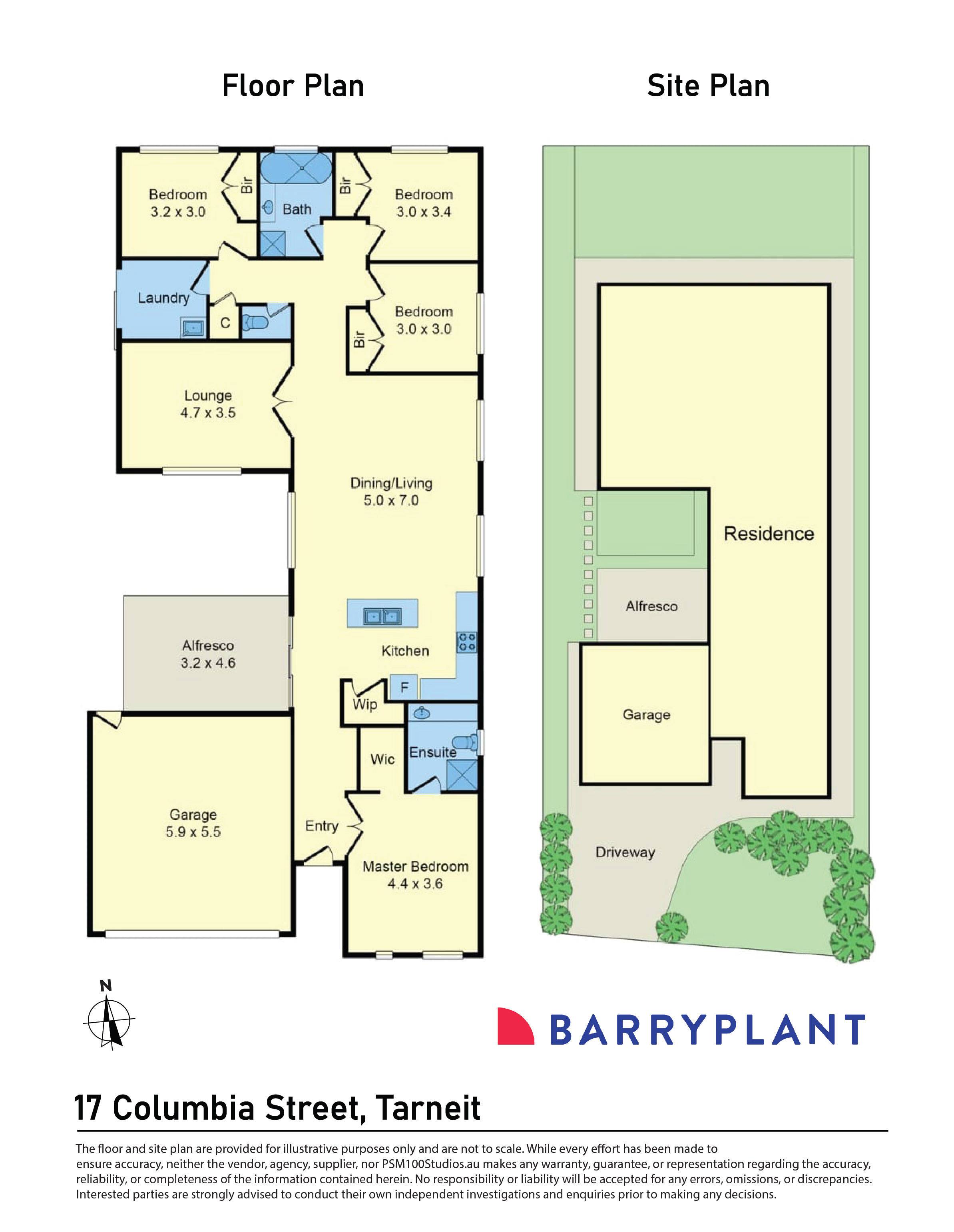 17 Columbia Street, Tarneit, VIC 3029 - Thumbnail 1 - 21/07/2026