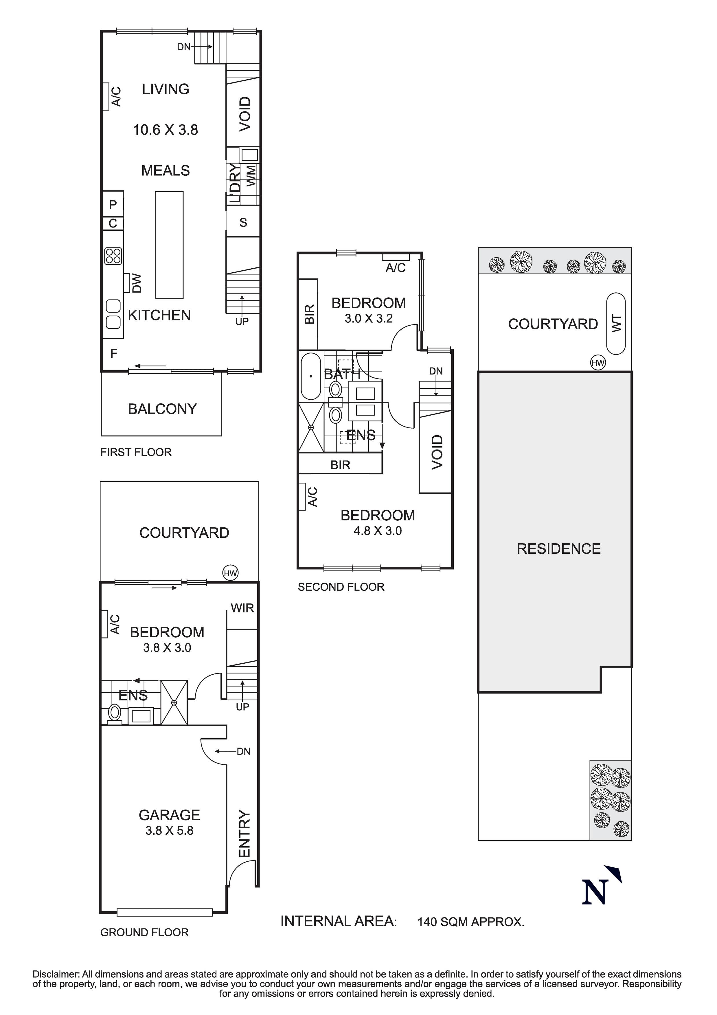 17 Conte Street, Coburg, VIC 3058 - Thumbnail 1 - 12/01/2024