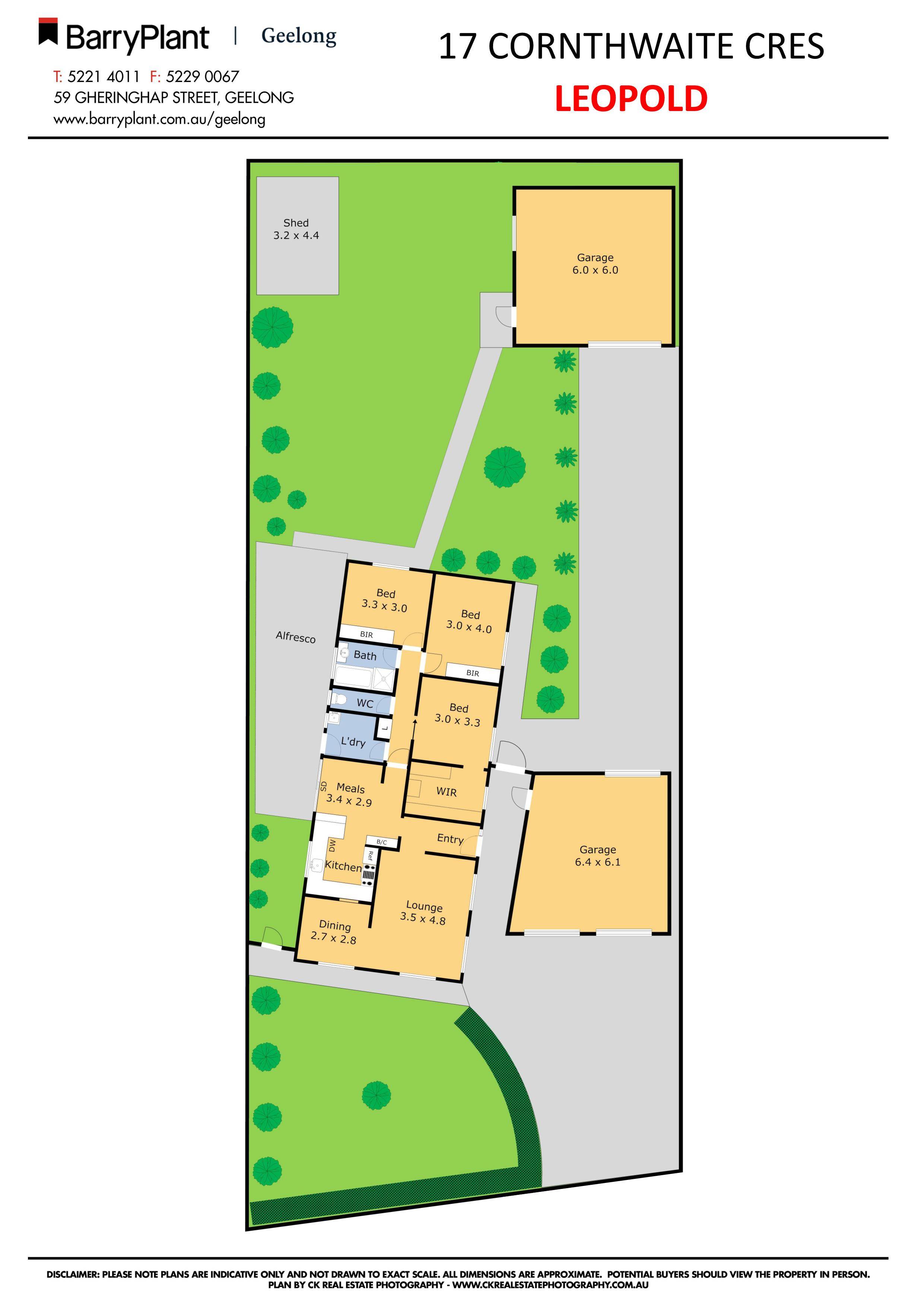 17 Cornthwaite Crescent, Leopold, VIC 3224 - Thumbnail 1 - 20/04/2022