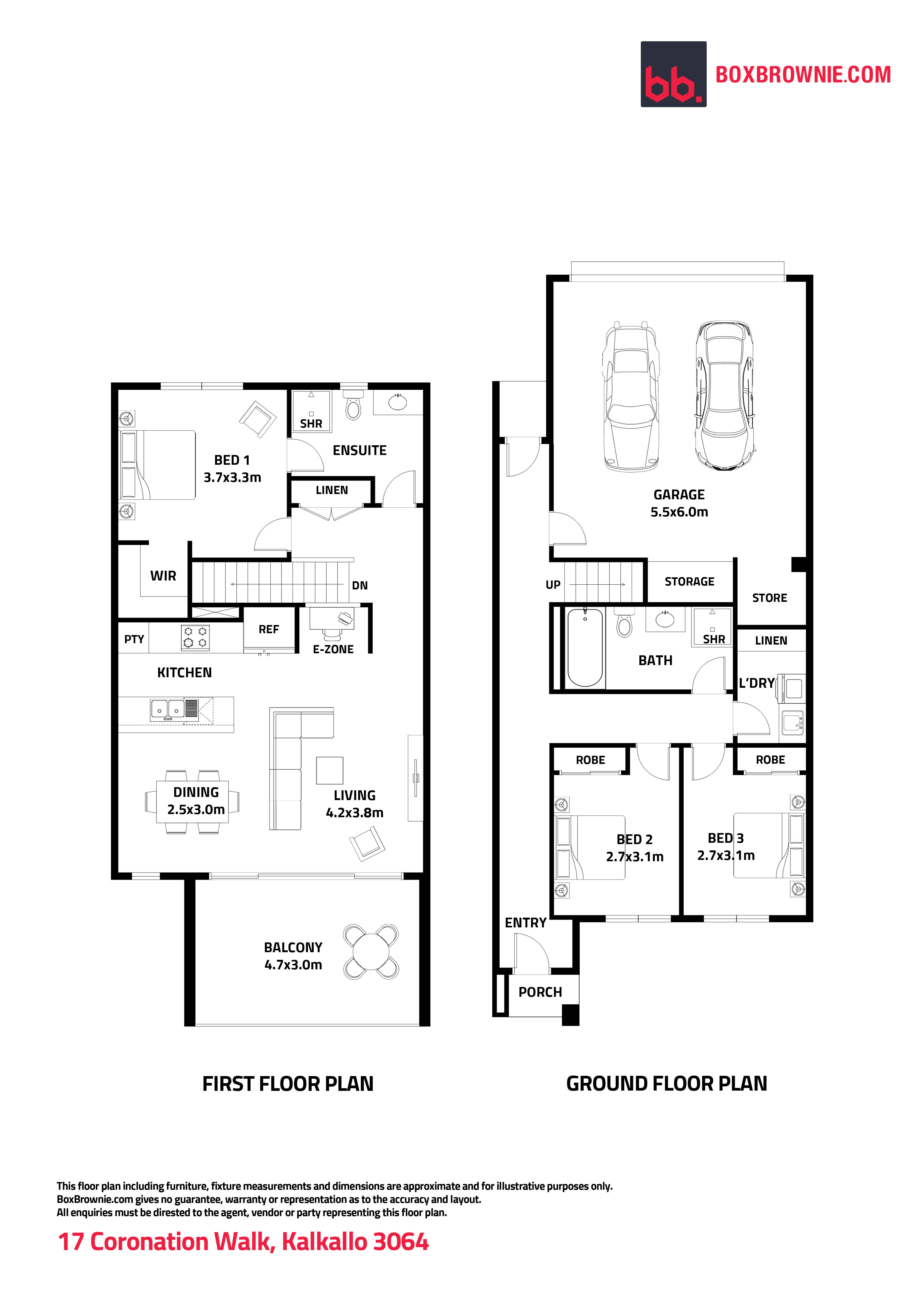 17 Coronation Walk, Kalkallo, VIC 3064 - Thumbnail 1 - 09/04/2026