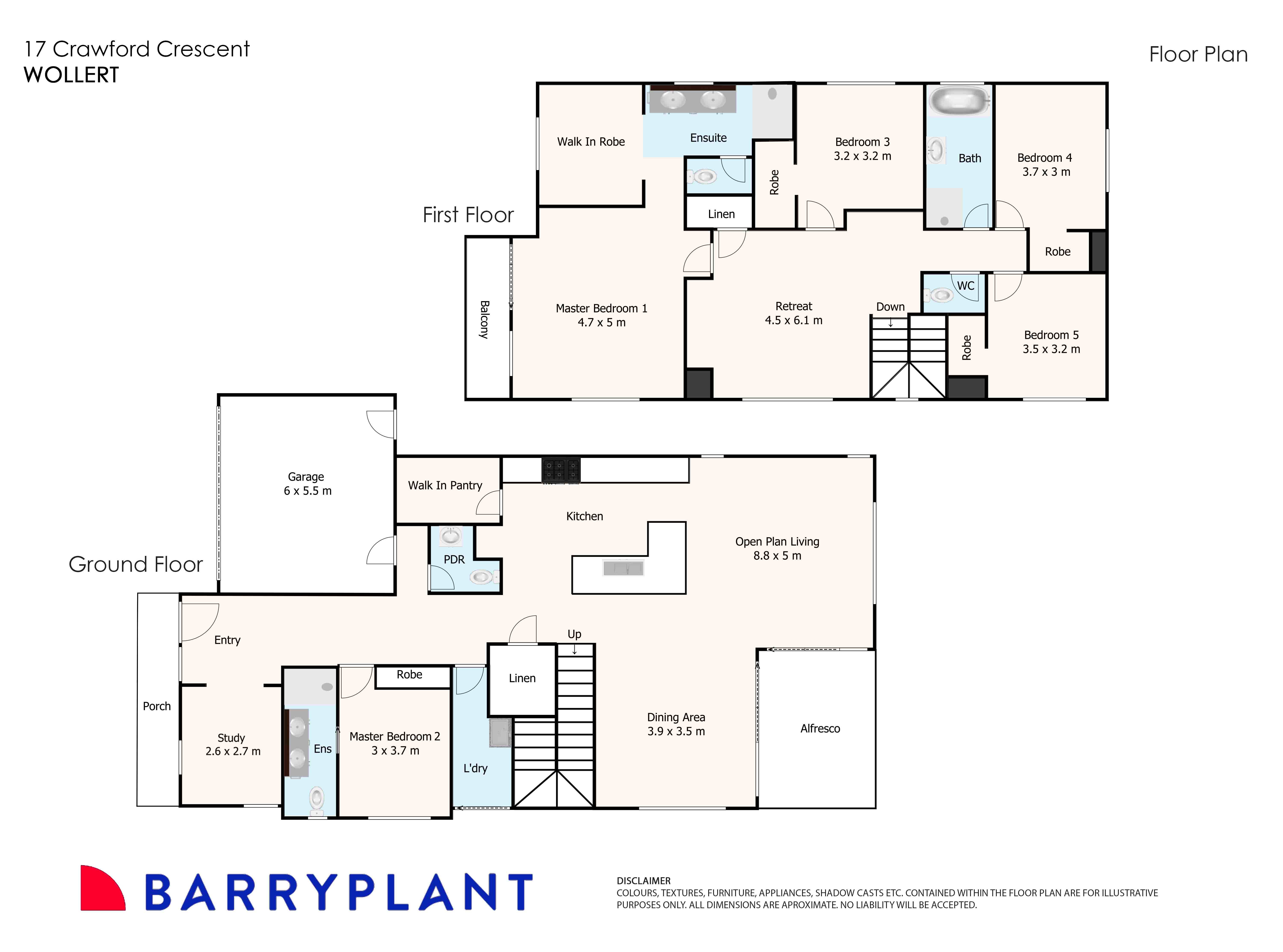 17 Crawford Crescent, Wollert, VIC 3750 - Thumbnail 1 - 12/05/2025