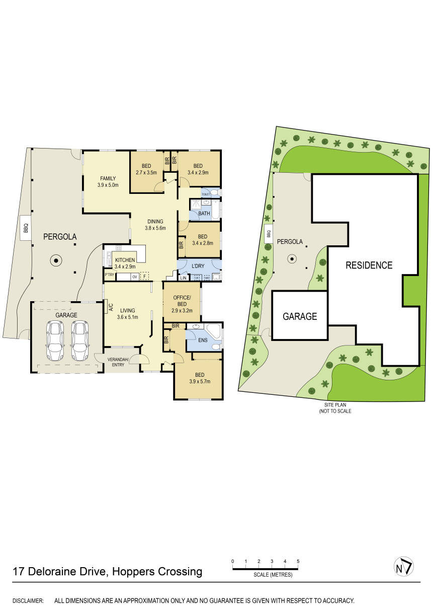 17 Deloraine Drive, Hoppers Crossing, VIC 3029 - Thumbnail 1 - 02/11/2021