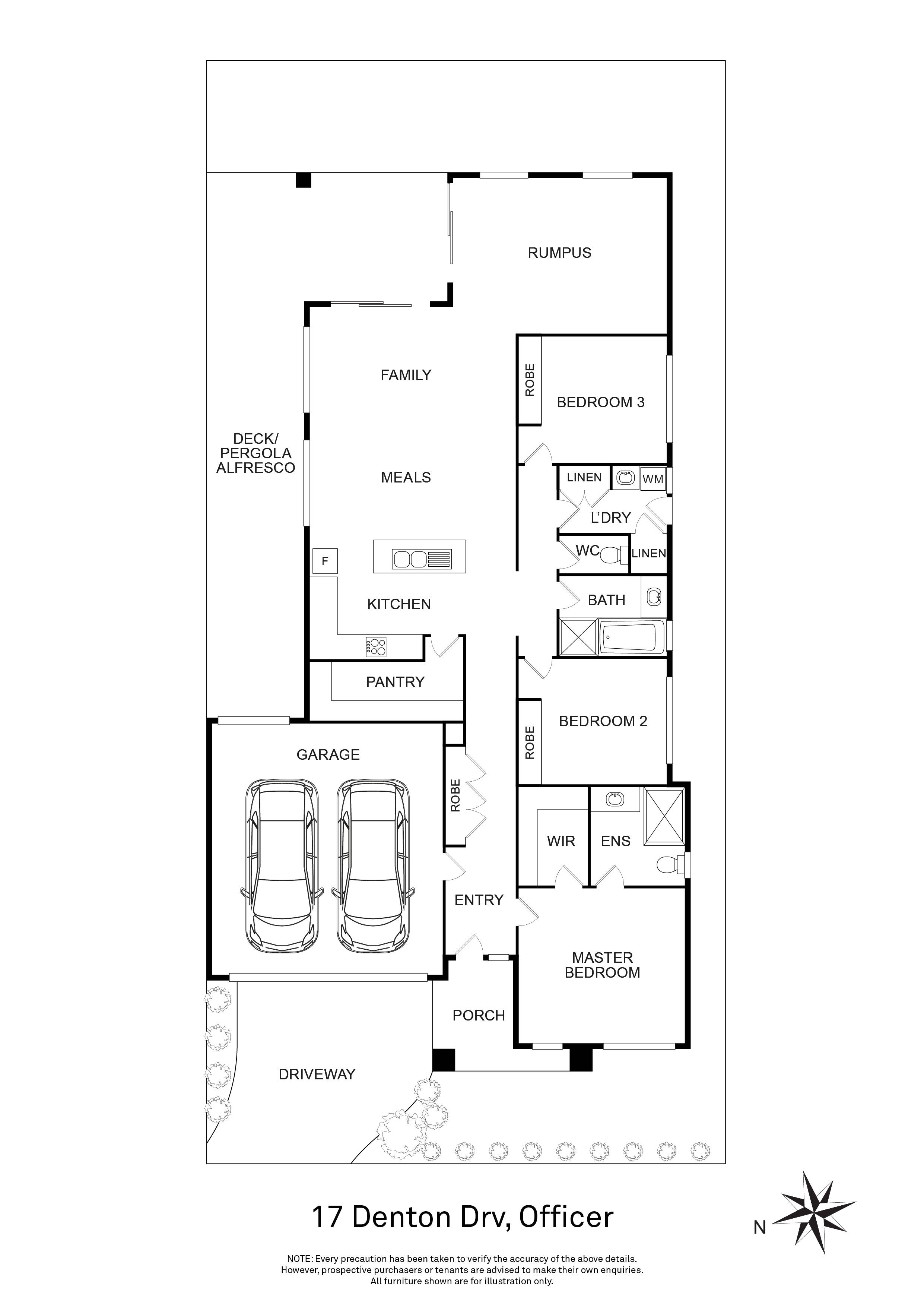 17 Denton Drive, Officer, VIC 3809 - Thumbnail 1 - 06/05/2022