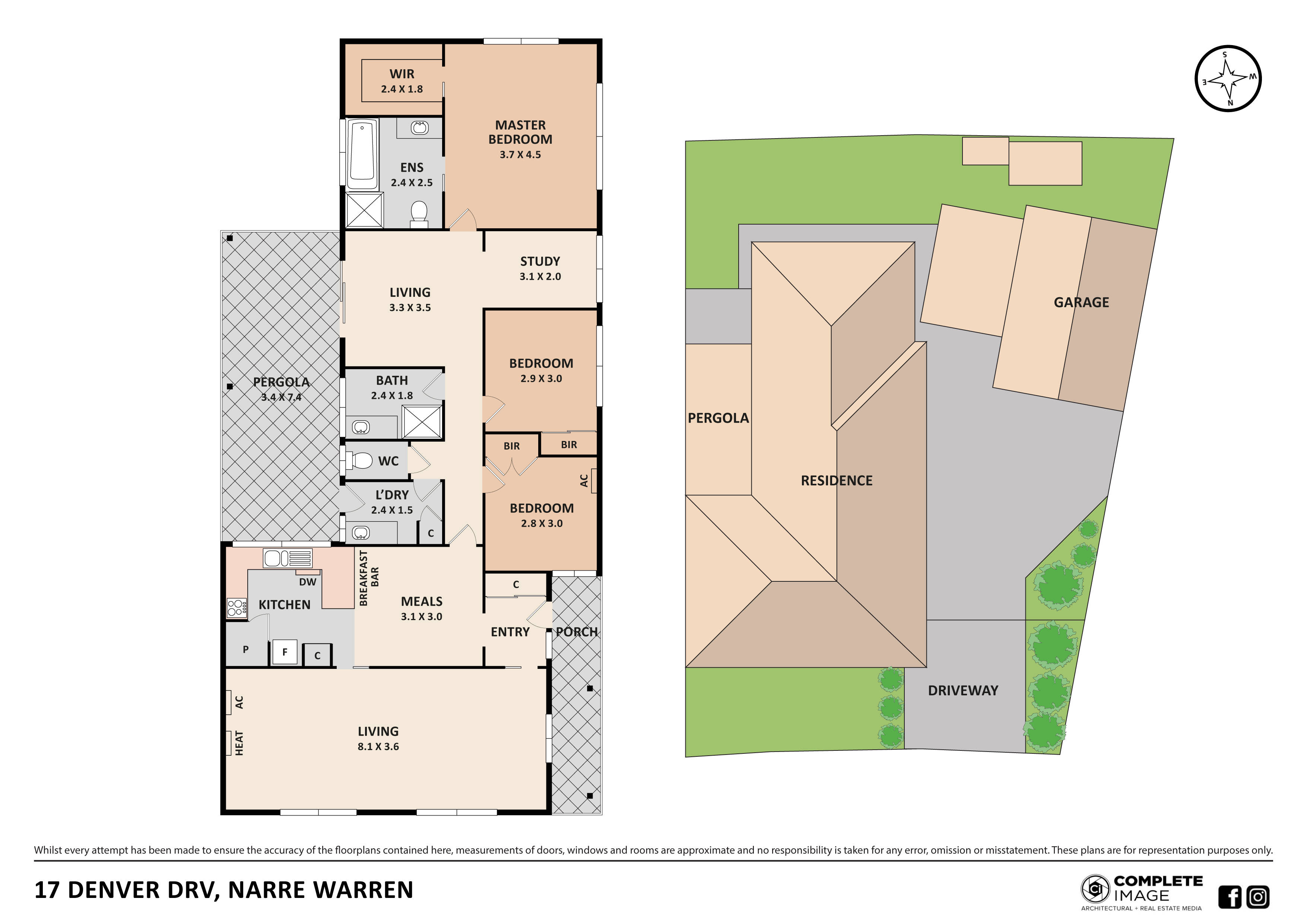 17 Denver Drive, Narre Warren, VIC 3805 - Thumbnail 1 - 22/03/2023