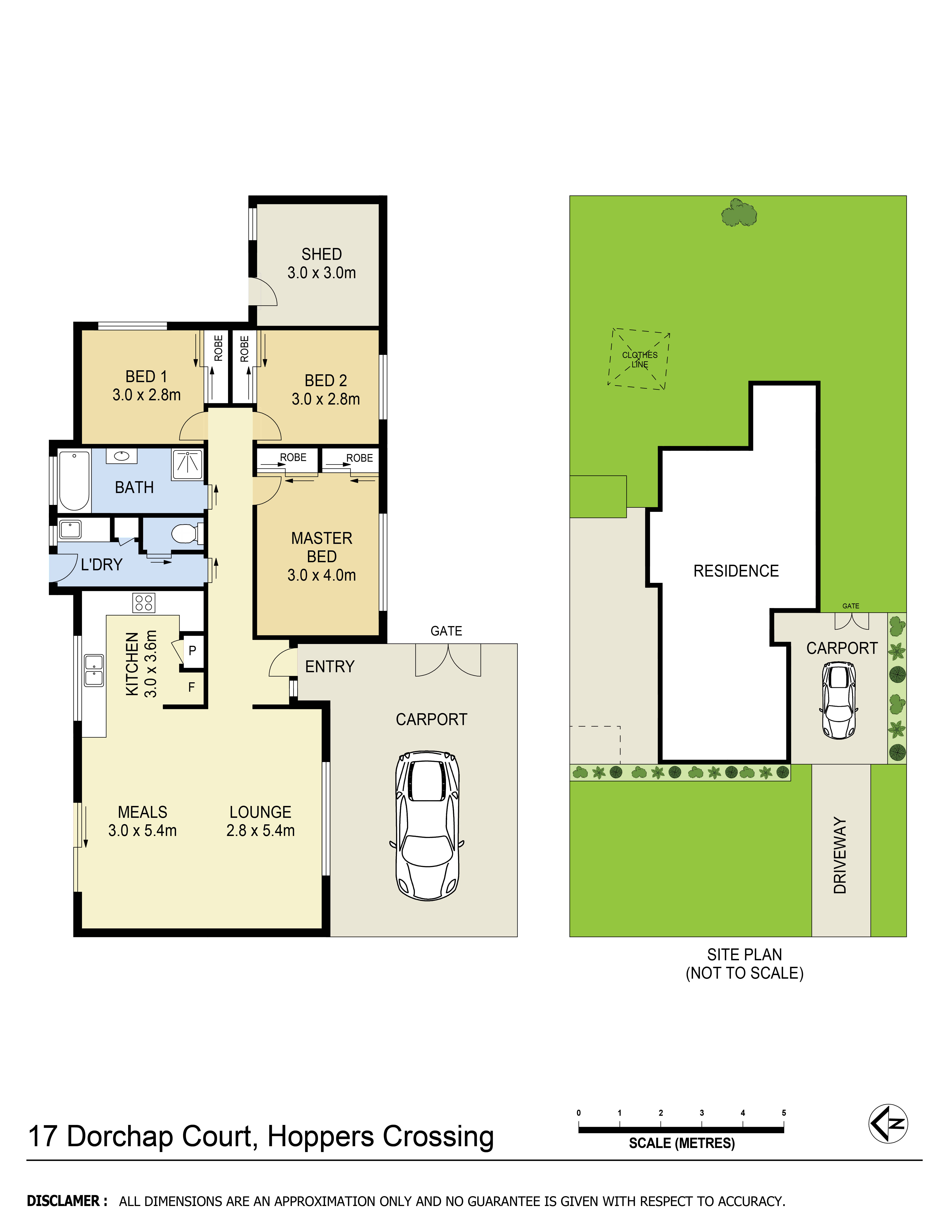 17 Dorchap Court, Hoppers Crossing, VIC 3029 - Thumbnail 1 - 12/01/2022
