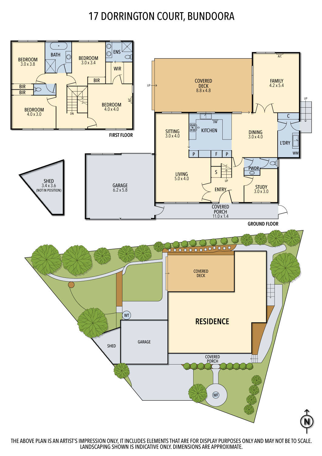 17 Dorrington Court, Bundoora, VIC 3083 - Thumbnail 1 - 14/11/2024