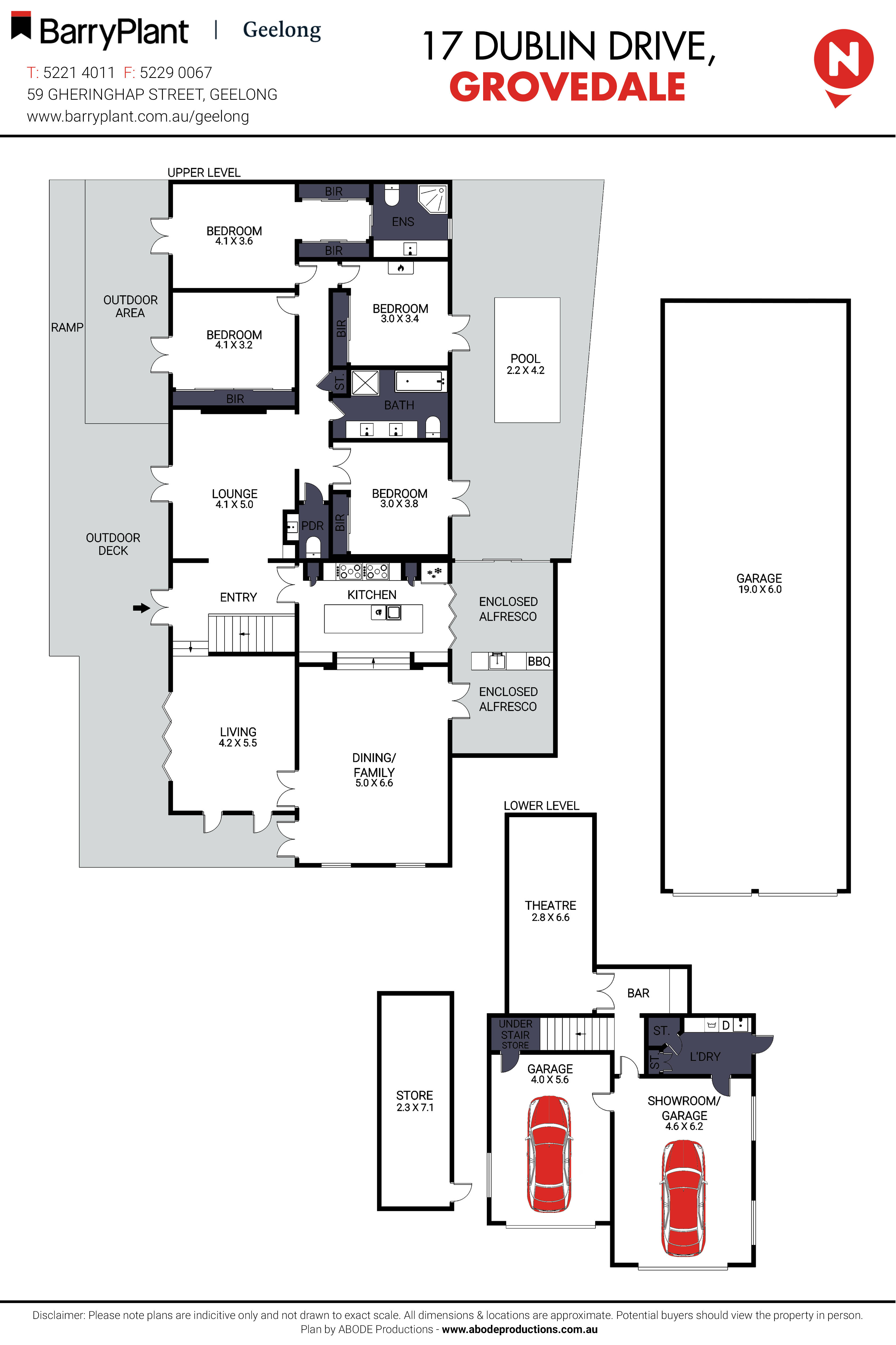 17 Dublin Drive, Grovedale, VIC 3216 - Thumbnail 1 - 14/10/2022