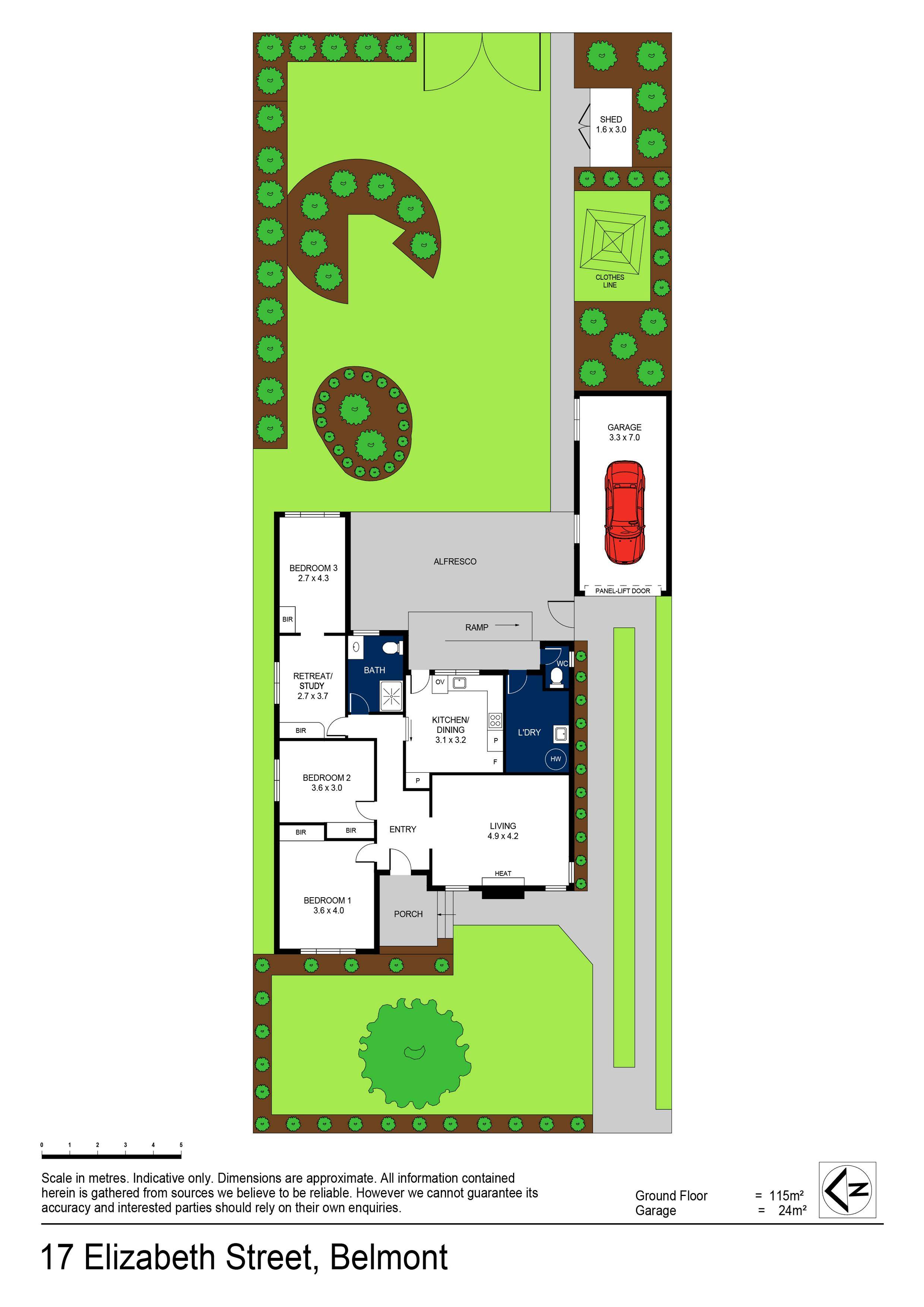 17 Elizabeth Street, Belmont, VIC 3216 - Thumbnail 1 - 04/10/2023