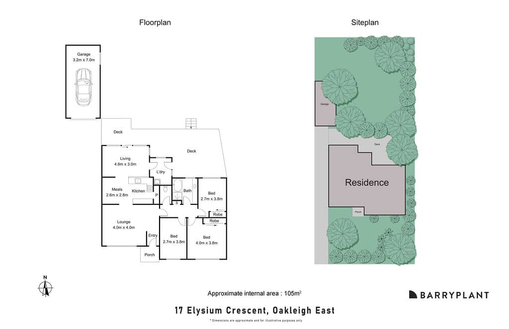 17 Elysium Crescent, Oakleigh East, VIC 3166 - Thumbnail 1 - 19/10/2026