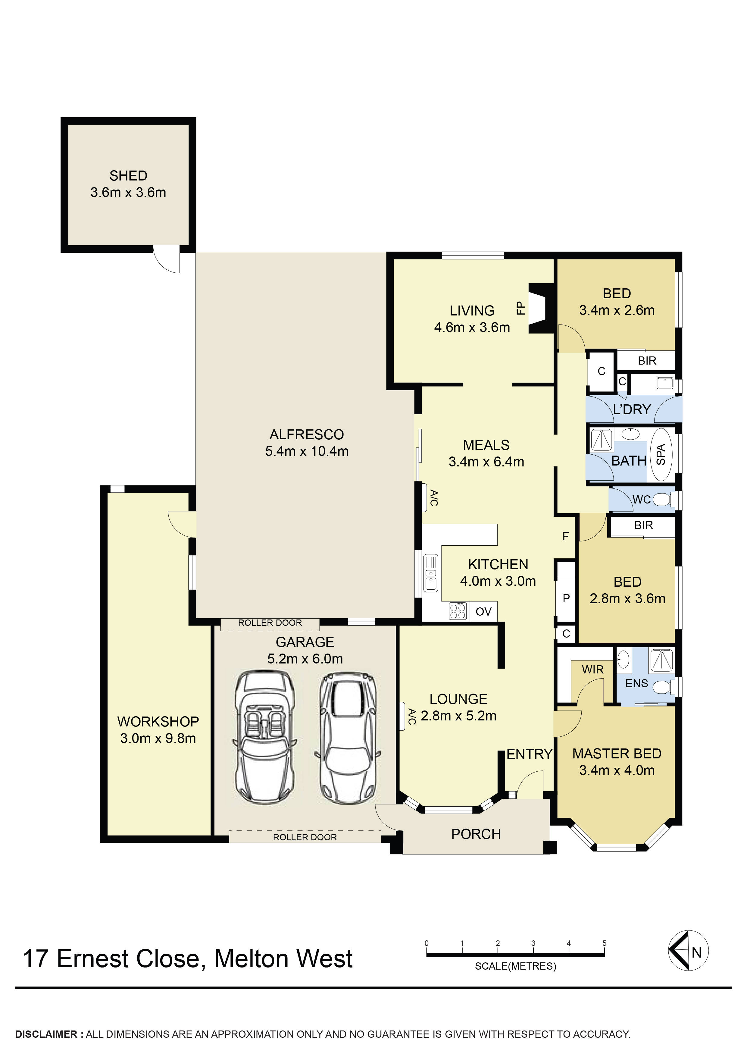 17 Ernest Close, Melton West, VIC 3337 - Thumbnail 1 - 27/09/2023