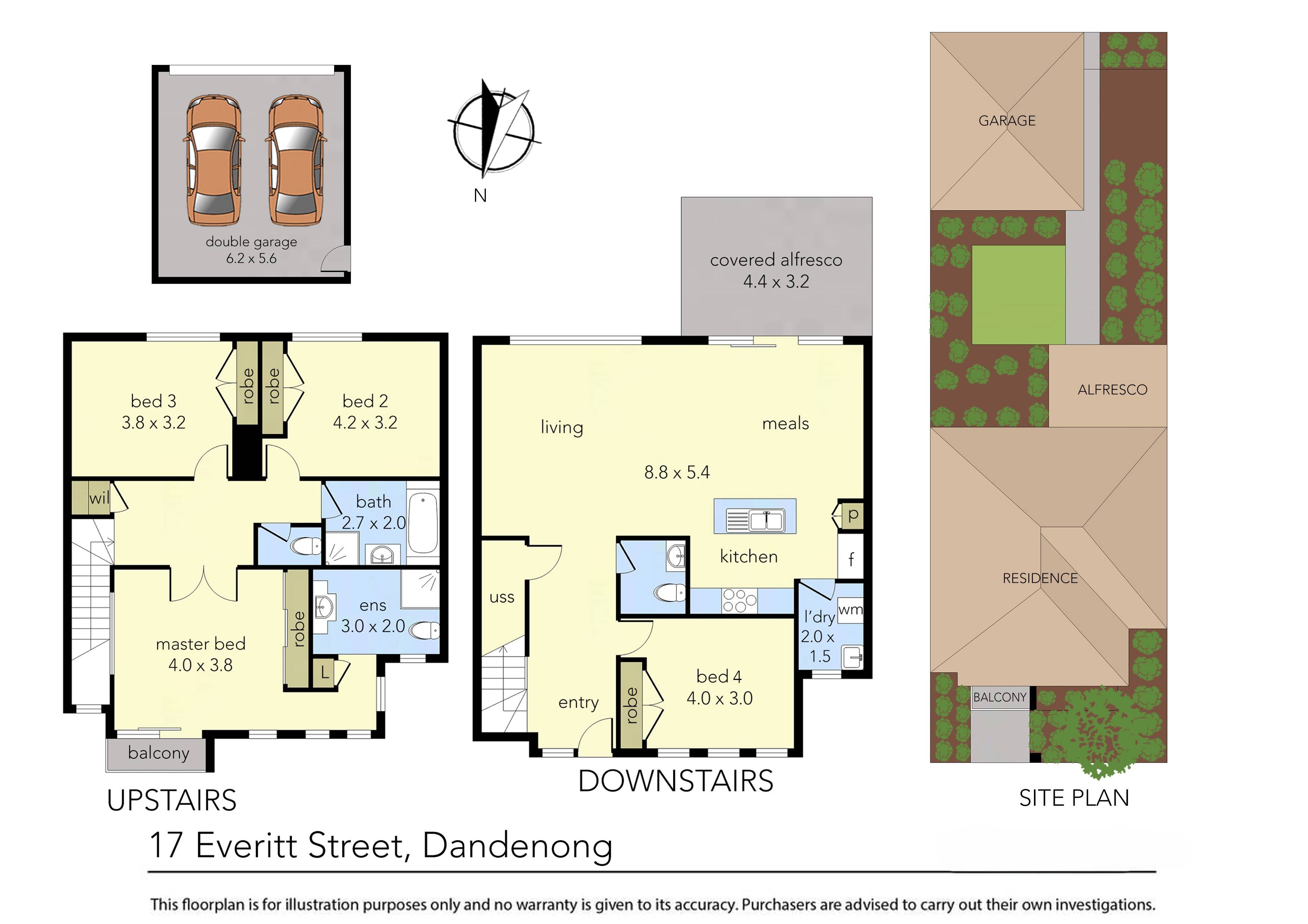 17 Everitt Street, Dandenong, VIC 3175 - Thumbnail 1 - 16/08/2025