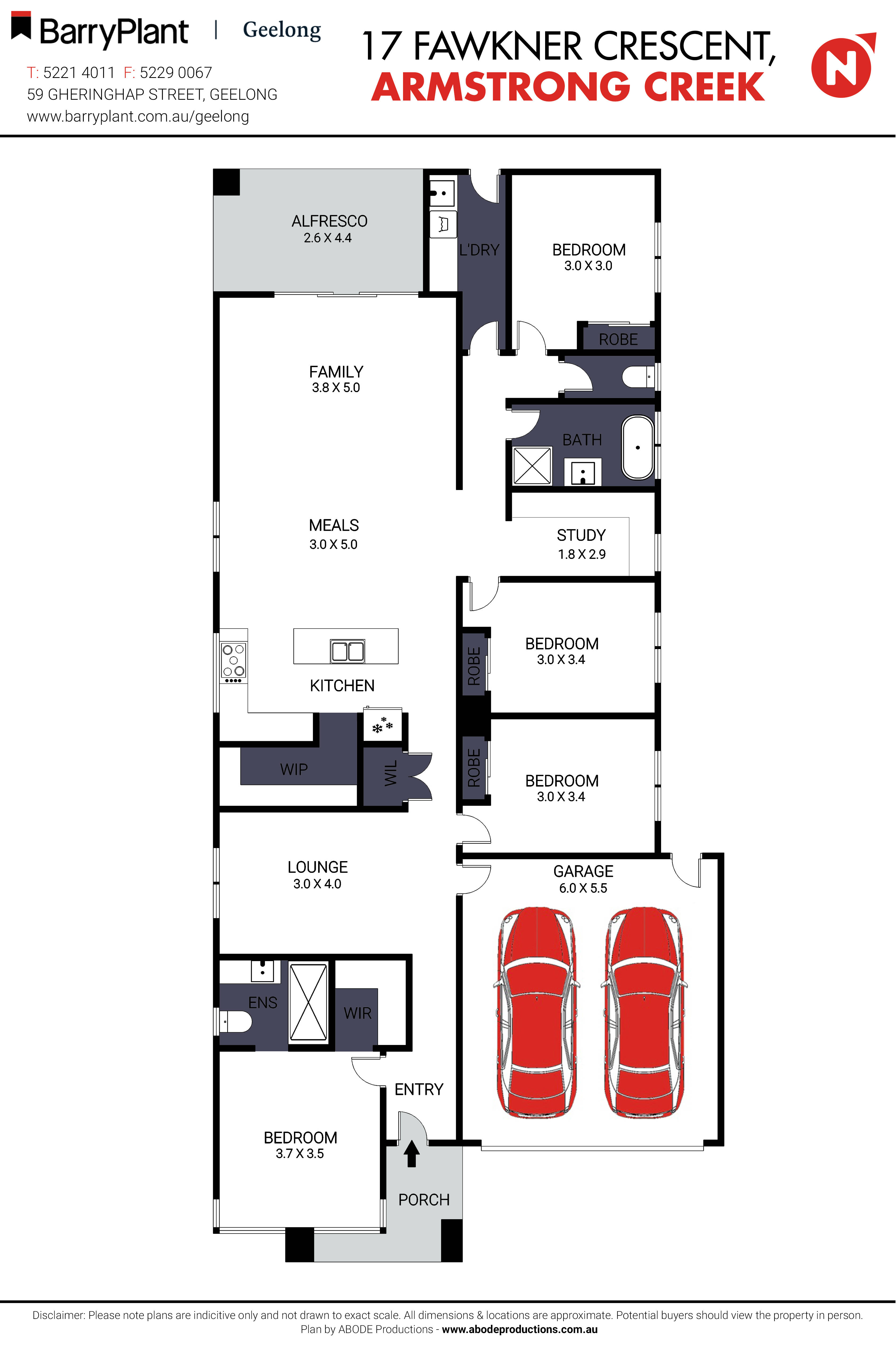 17 Fawkner Crescent, Armstrong Creek, VIC 3217 - Thumbnail 1 - 26/05/2023