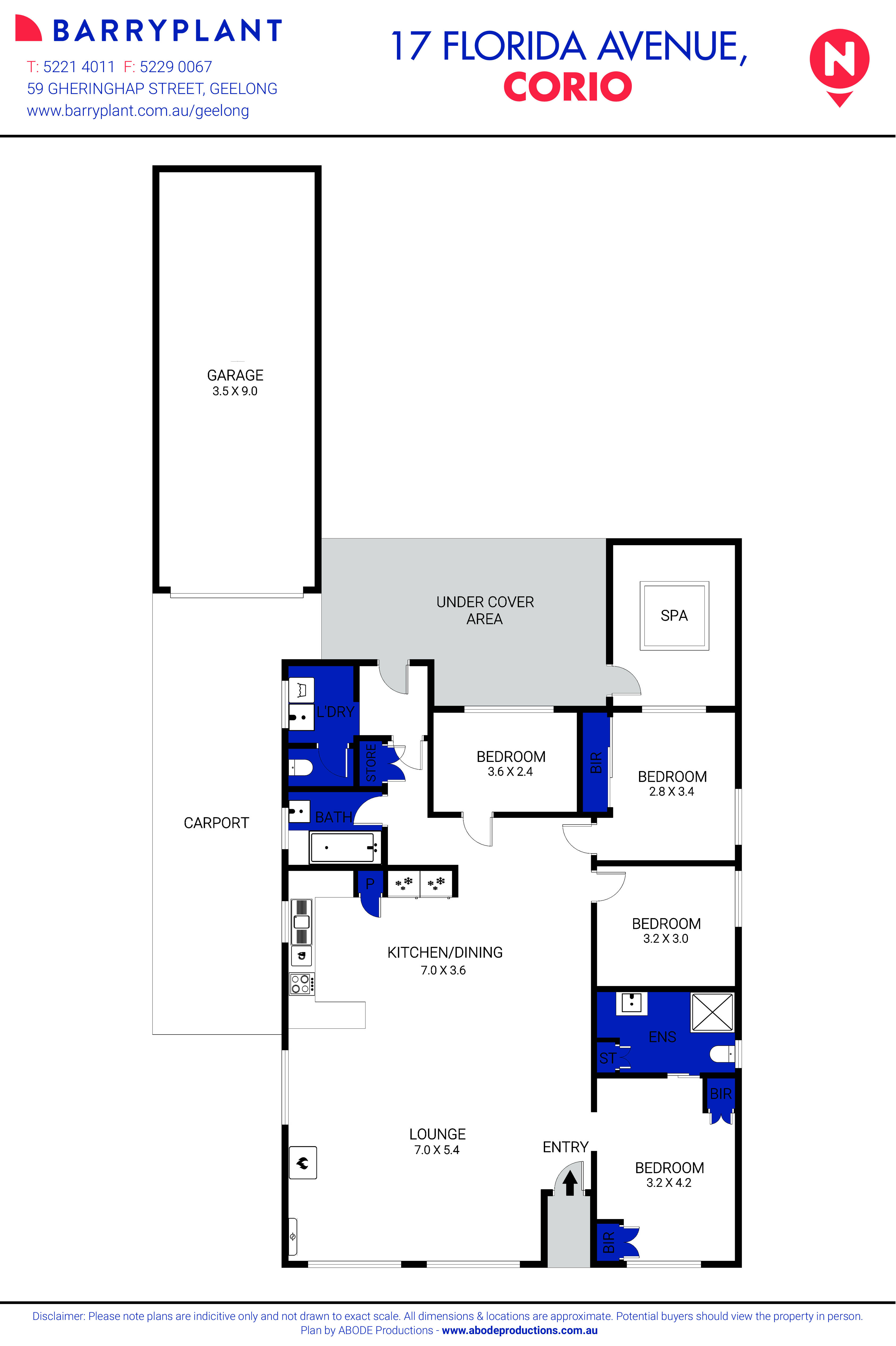 17 Florida Avenue, Corio, VIC 3214 - Thumbnail 1 - 19/11/2024
