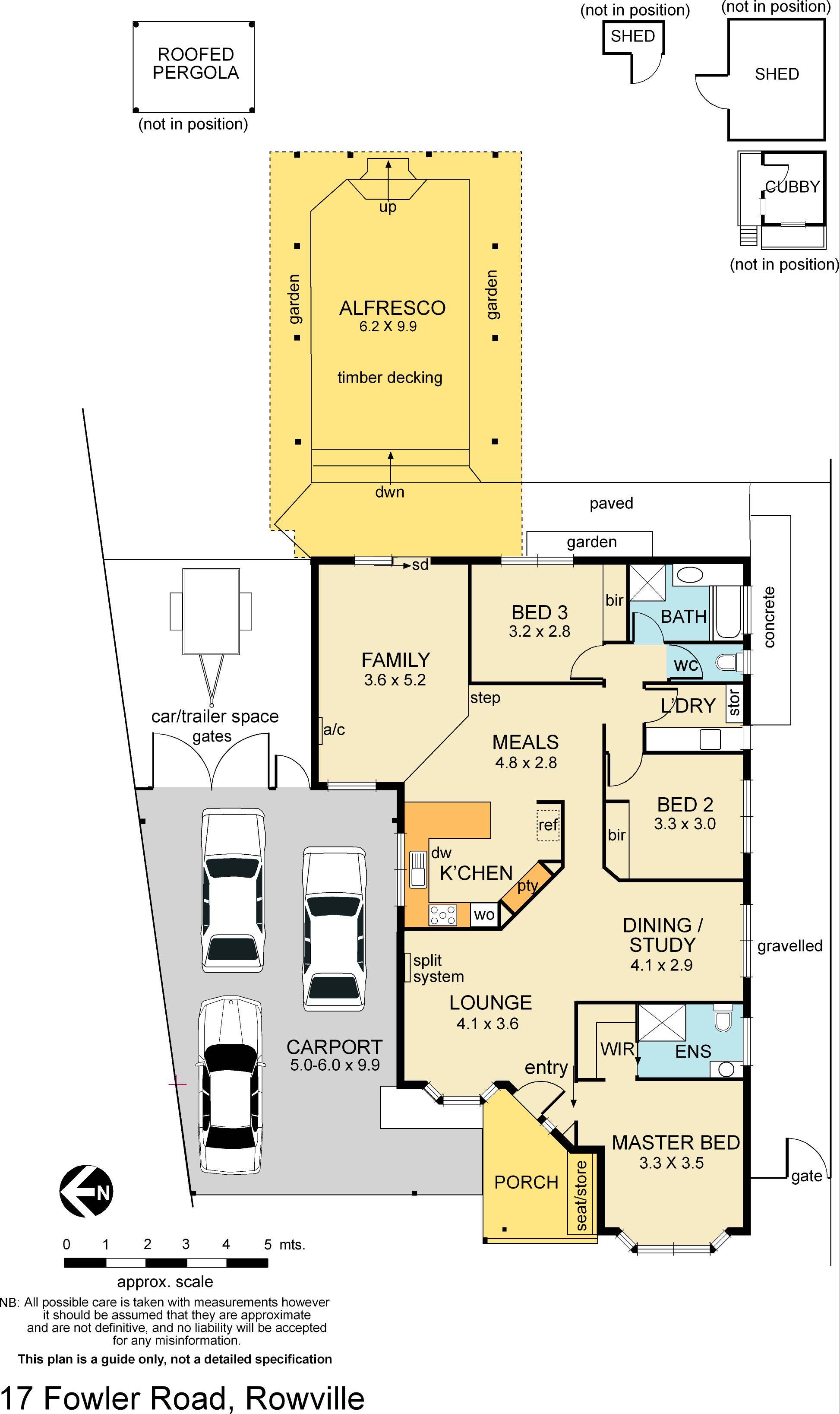 17 Fowler Road, Rowville, VIC 3178 - Thumbnail 1 - 25/01/2022