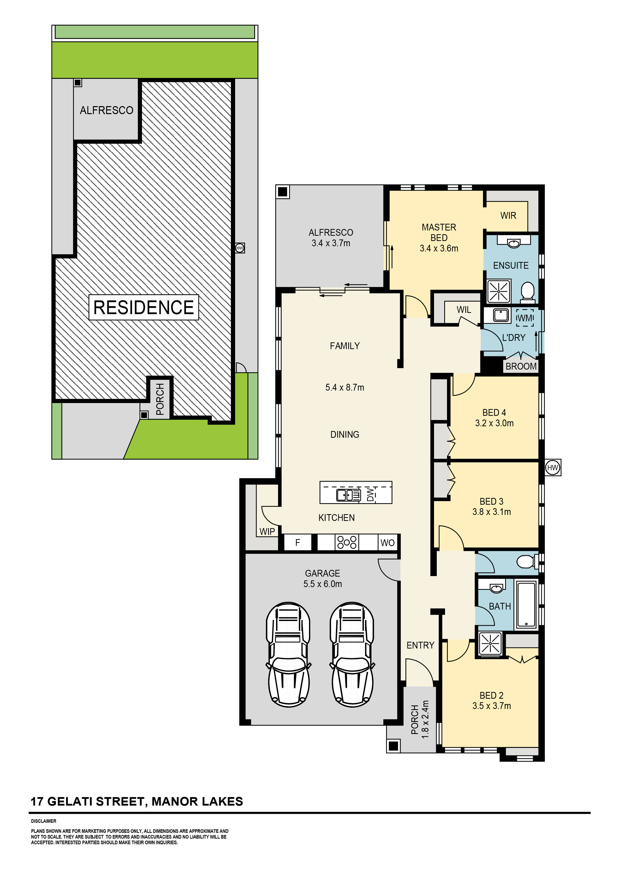 17 Gelati Street, Manor Lakes, VIC 3024 - Thumbnail 1 - 29/08/2022