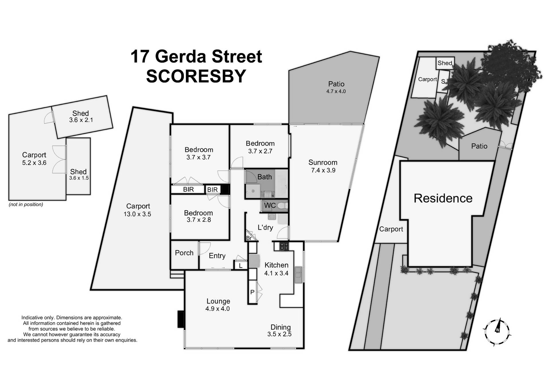 17 Gerda Street, Scoresby, VIC 3179 - Thumbnail 1 - 07/08/2025
