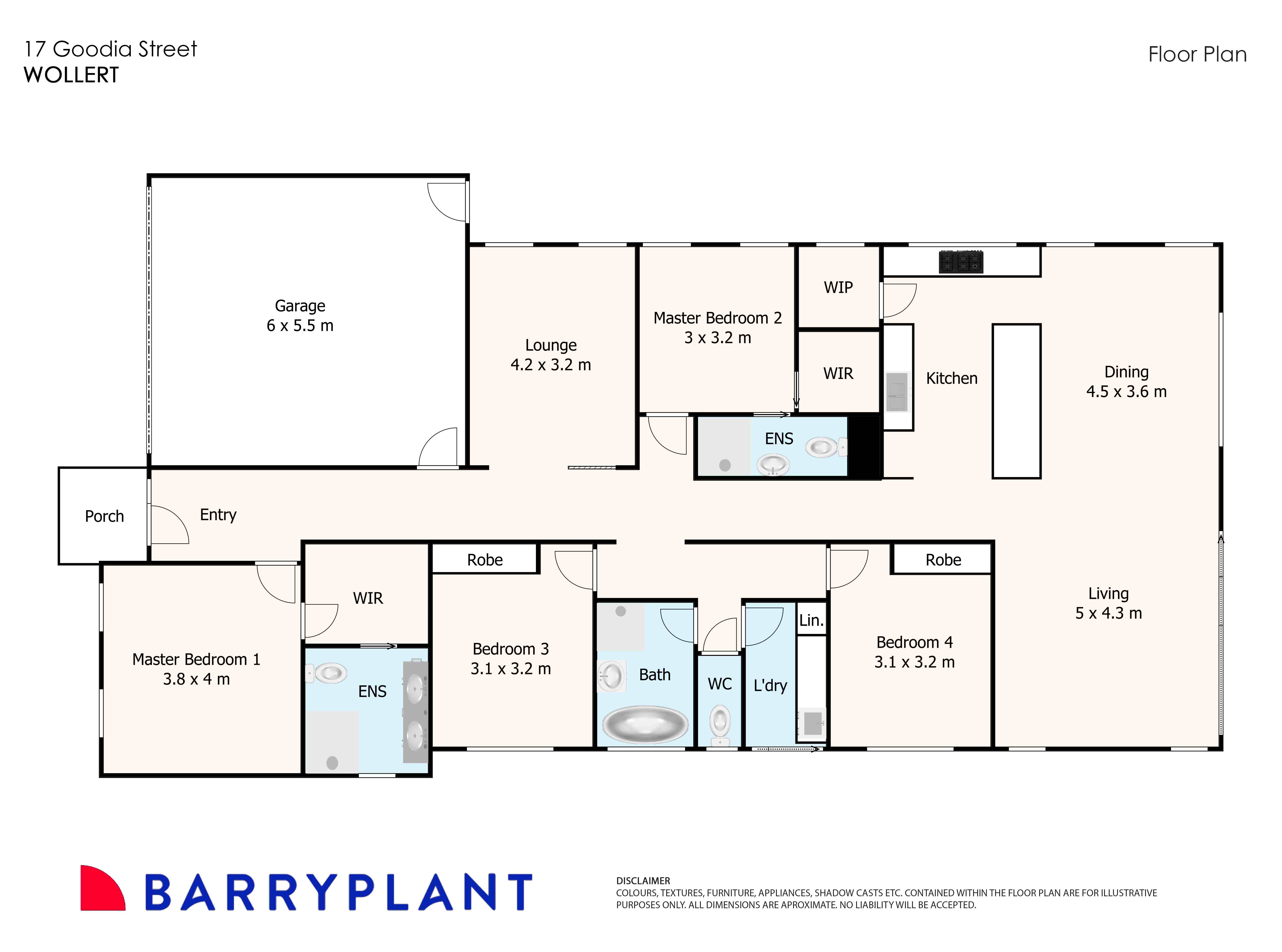 17 Goodia Street, Wollert, VIC 3750 - Thumbnail 1 - 09/04/2026