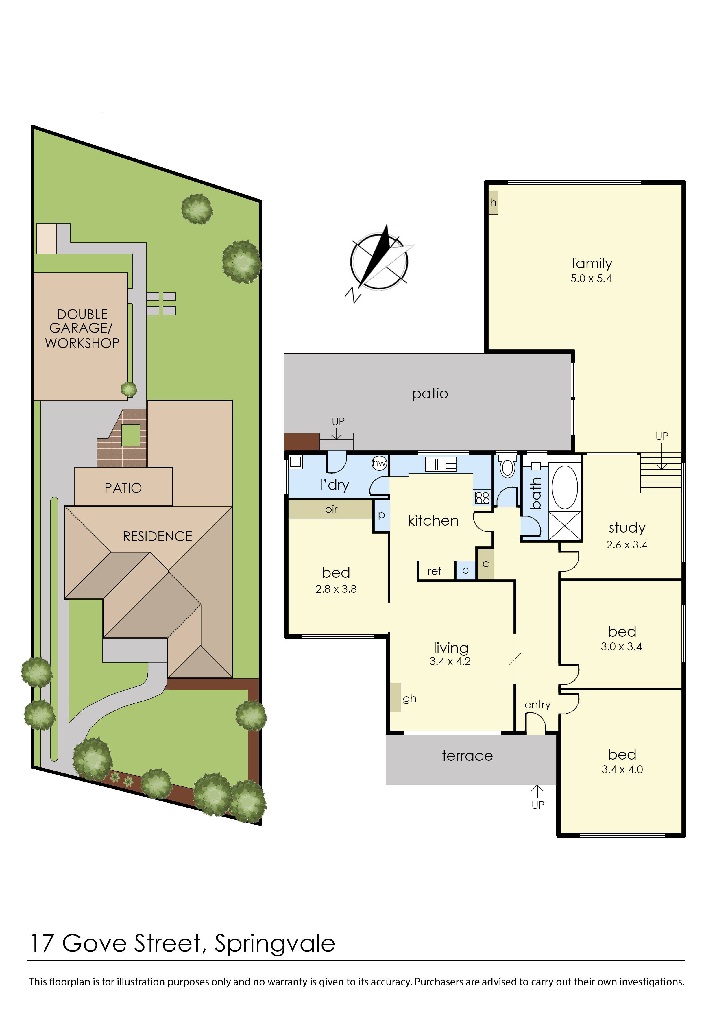 17 Gove Street, Springvale, VIC 3171 - Thumbnail 1 - 30/08/2022