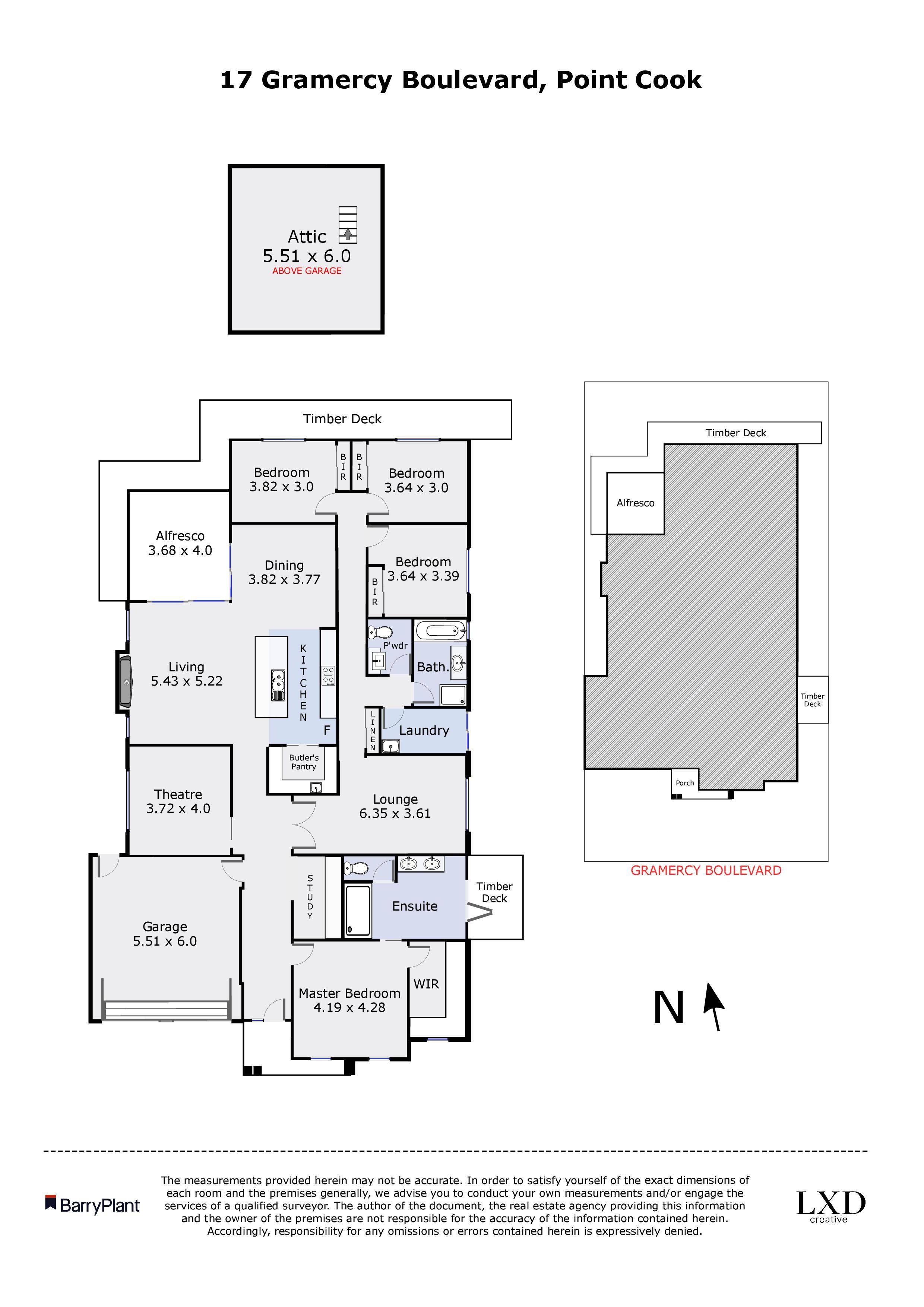 17 Gramercy Boulevard, Point Cook, VIC 3030 - Thumbnail 1 - 31/03/2022