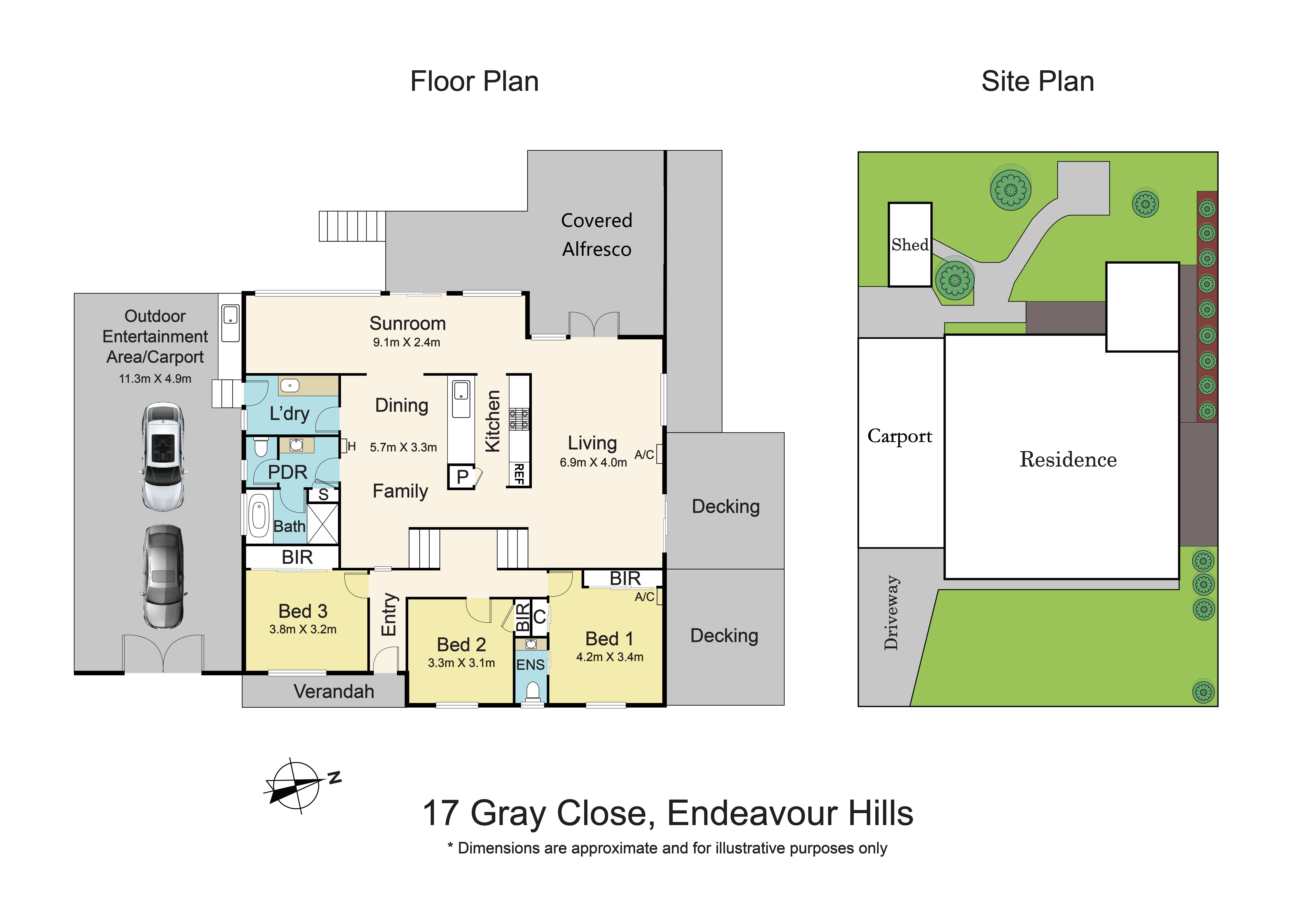 17 Gray Close, Endeavour Hills, VIC 3802 - Thumbnail 1 - 11/06/2026
