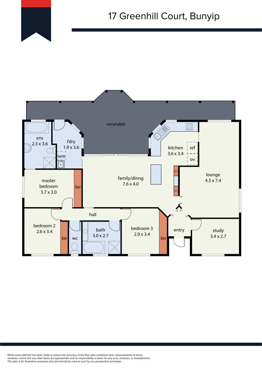 17 Greenhill Court, Bunyip, VIC 3815 - Thumbnail 1 - 21/07/2022