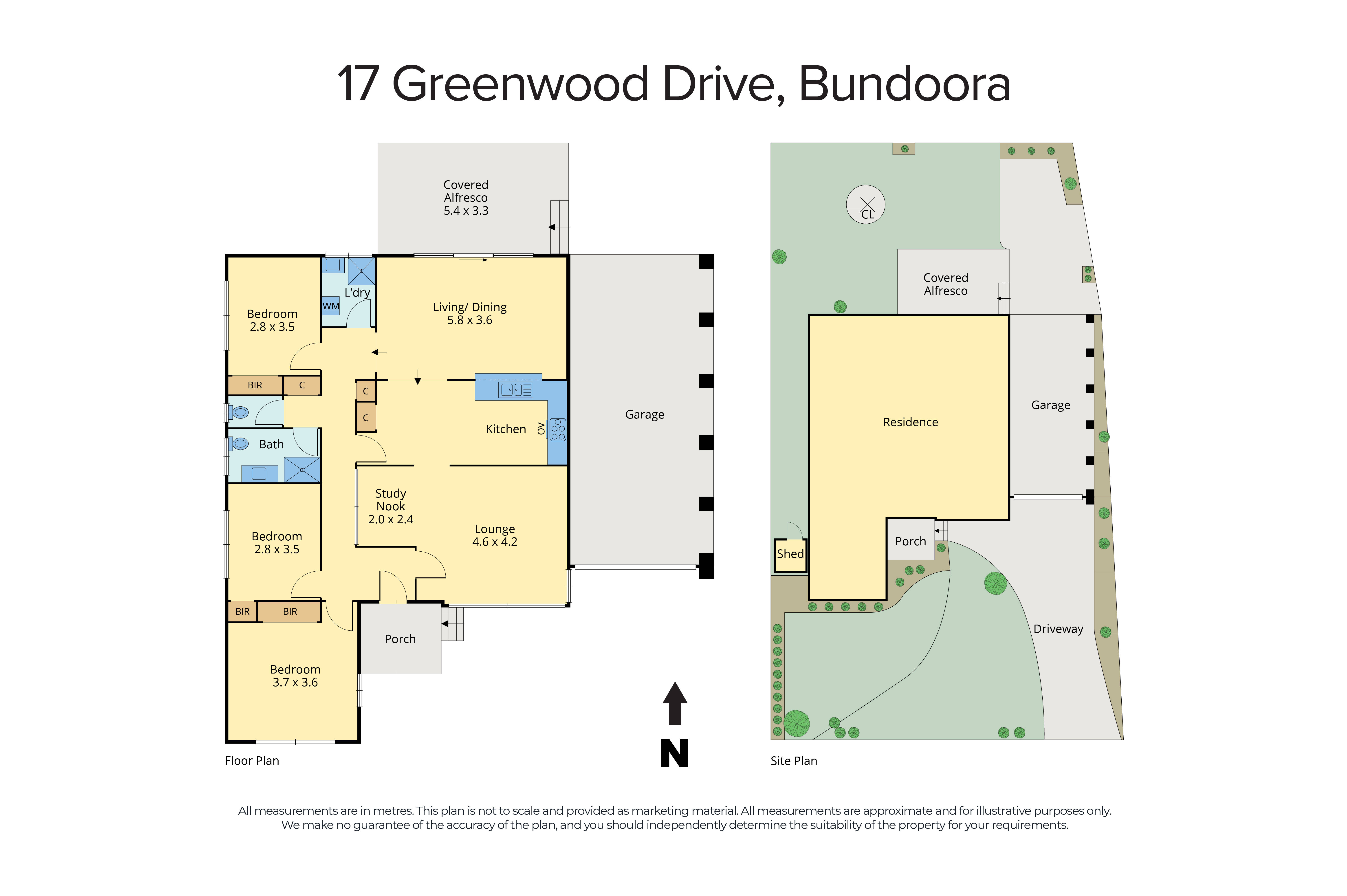 17 Greenwood Drive, Bundoora, VIC 3083 - Thumbnail 1 - 04/03/2025