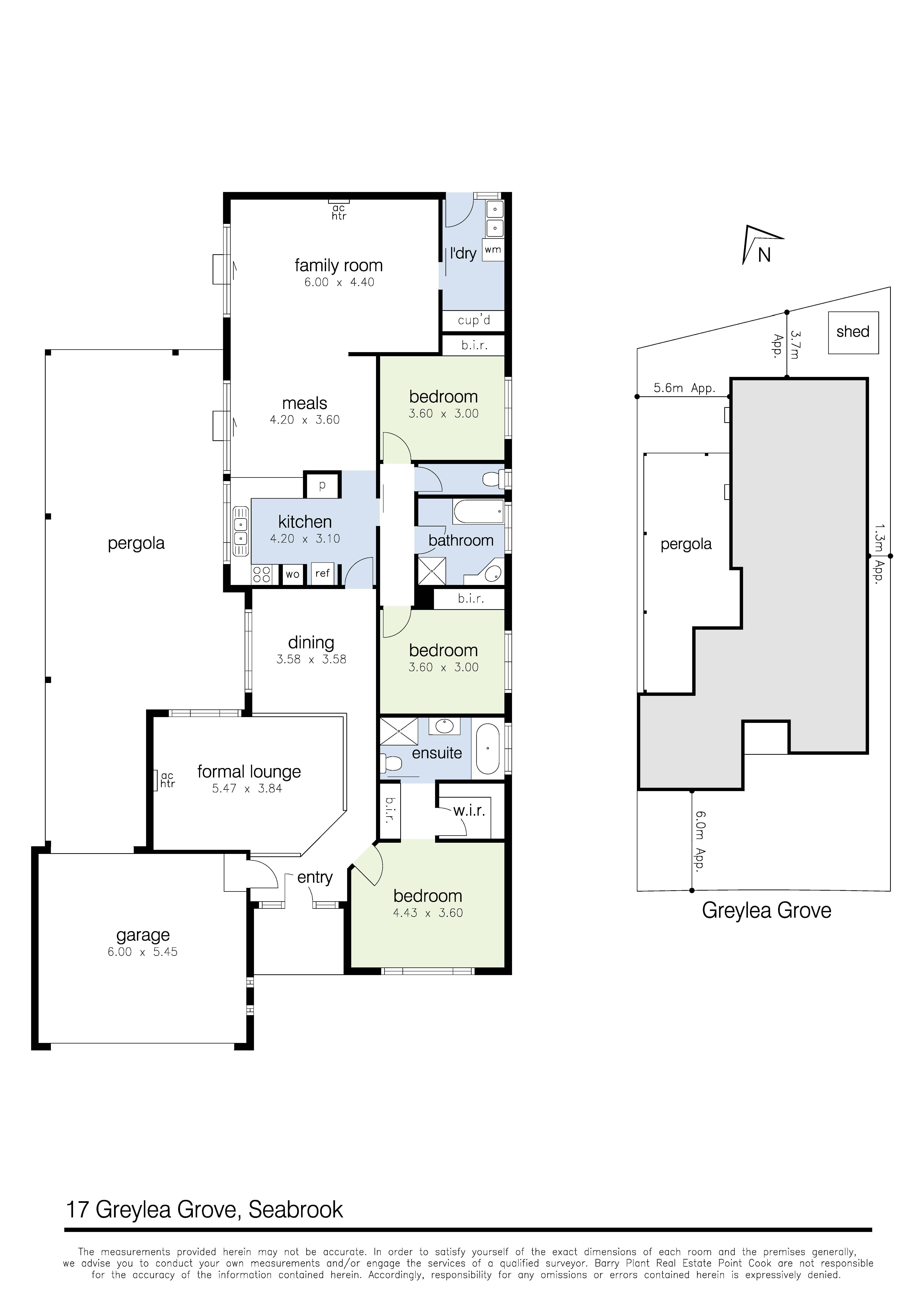 17 Greylea Grove, Seabrook, VIC 3028 - Thumbnail 1 - 10/12/2021