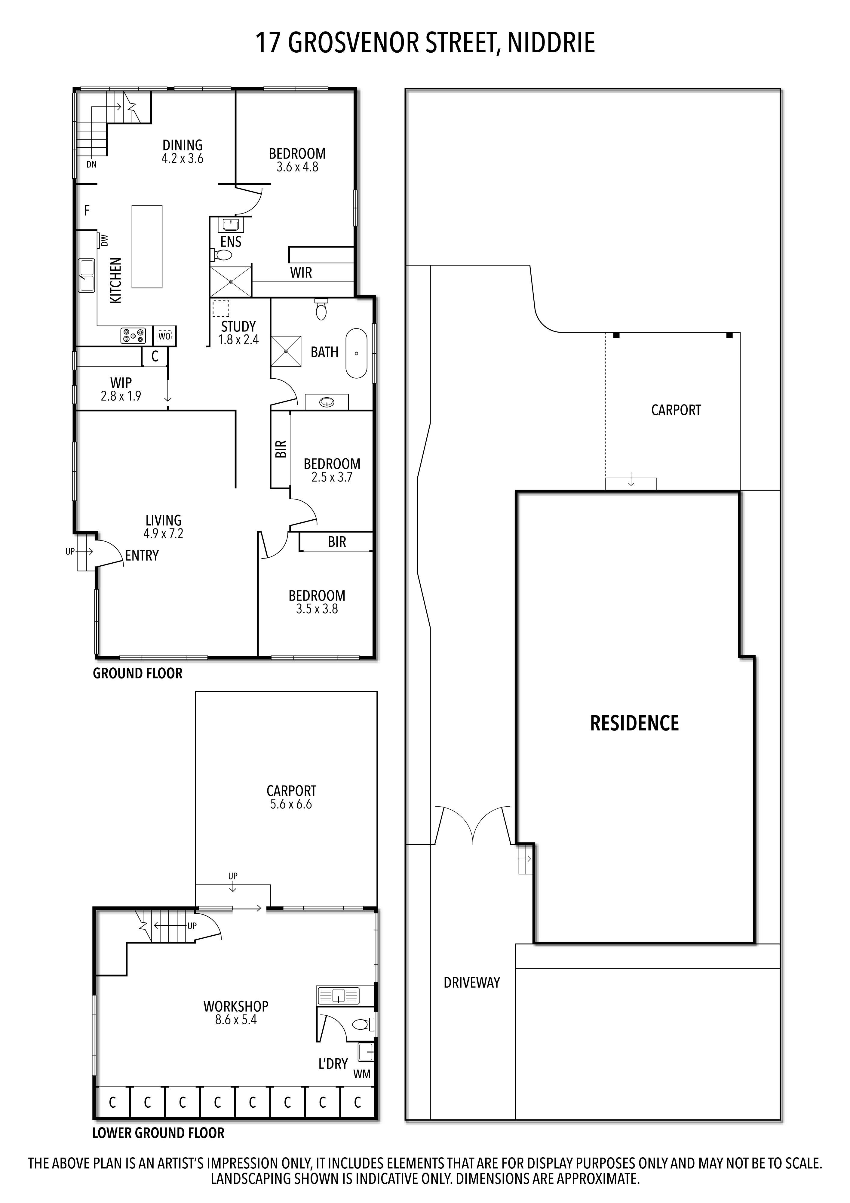 17 Grosvenor Street, Niddrie, VIC 3042 - Thumbnail 1 - 18/06/2026