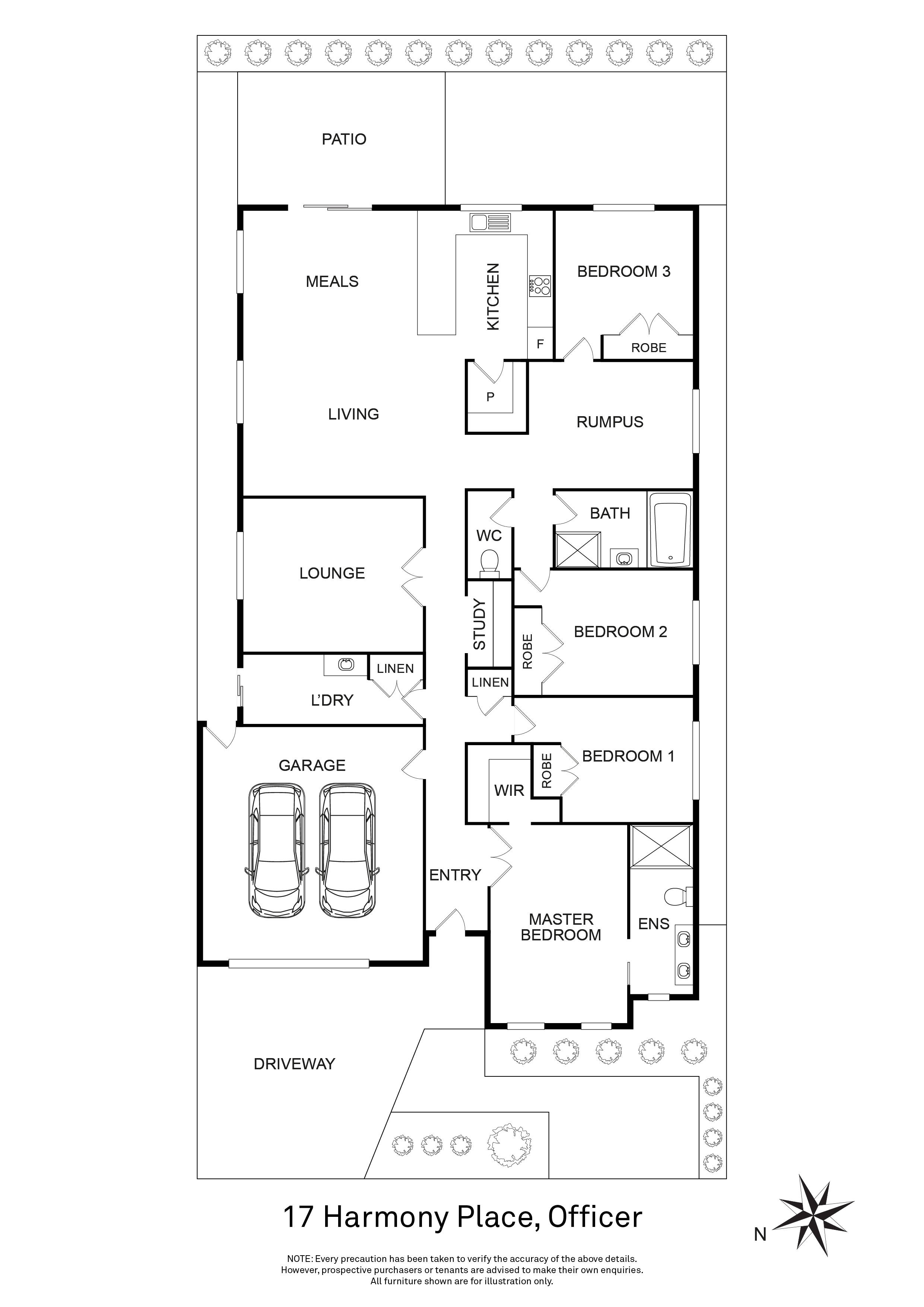17 Harmony Place, Officer, VIC 3809 - Thumbnail 1 - 26/04/2022