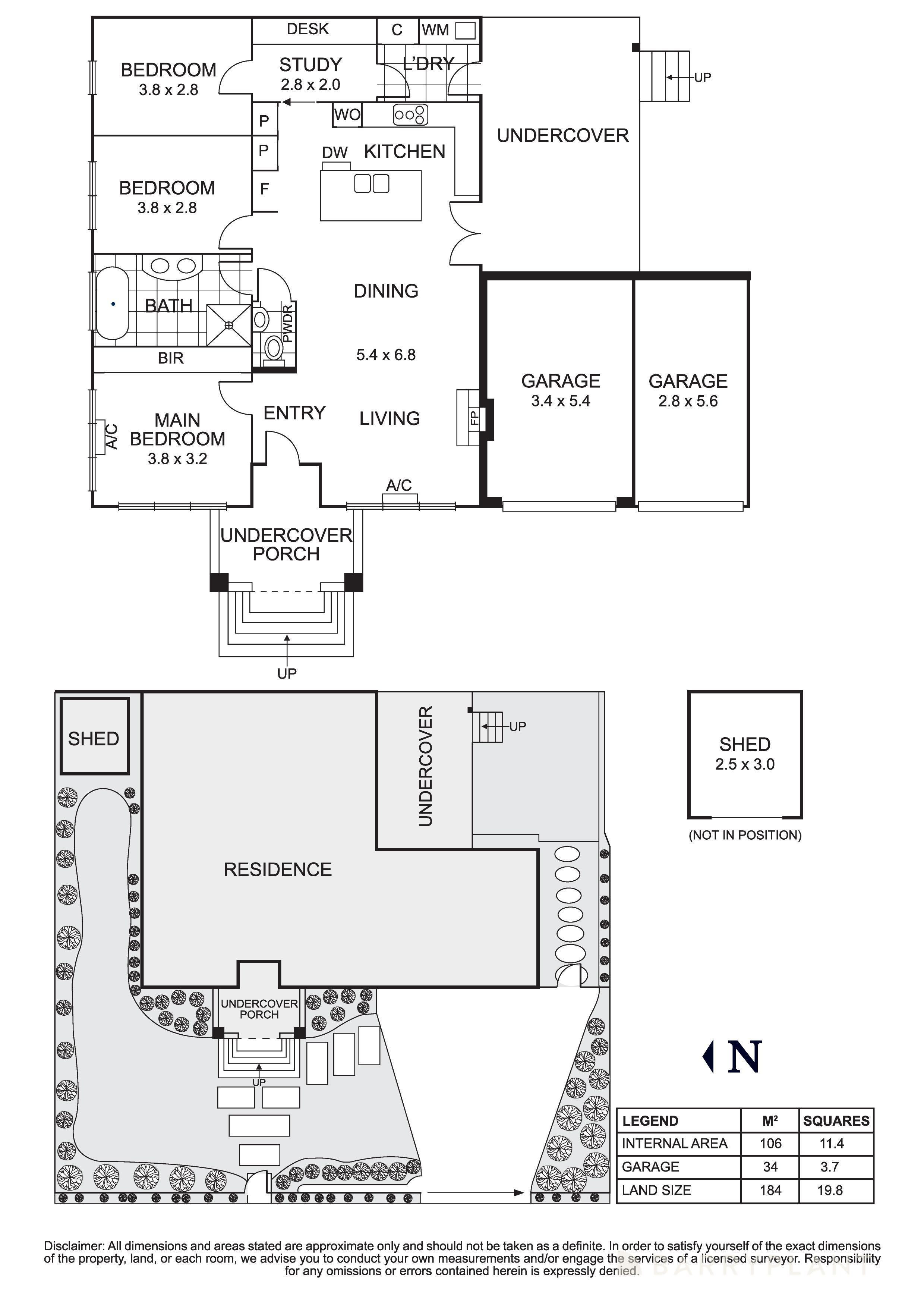 17 Harrison Street, Ringwood, VIC 3134 - Thumbnail 1 - 27/10/2025