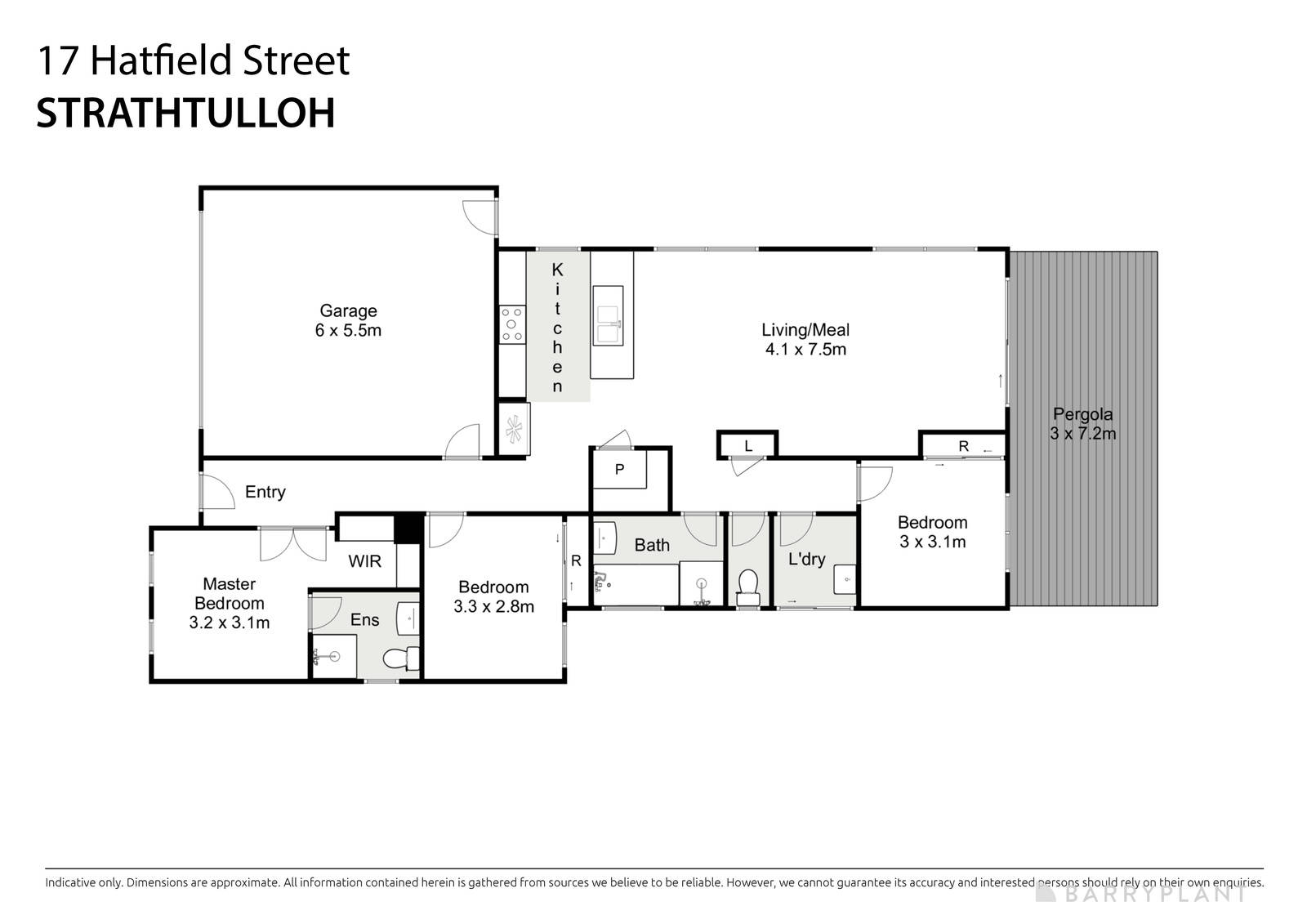 17 Hatfield Street, Strathtulloh, VIC 3338 - Thumbnail 1 - 24/03/2026