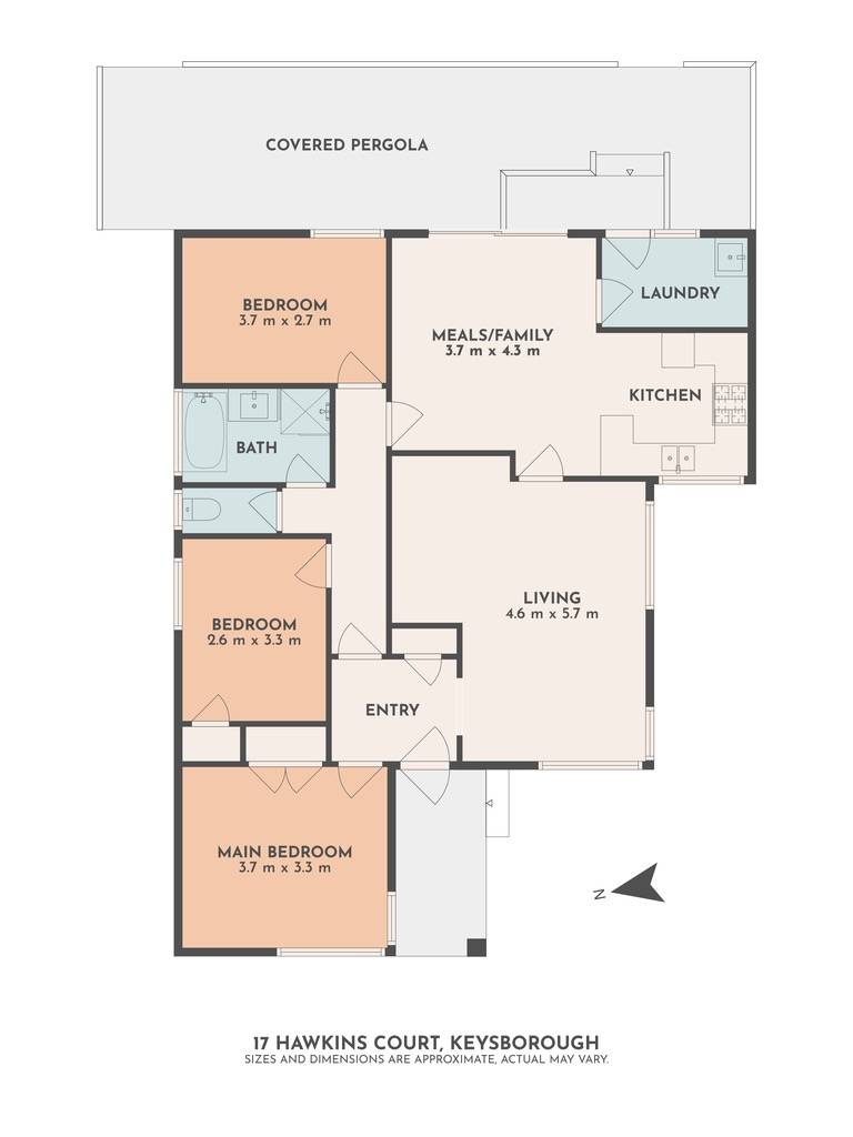 17 Hawkins Court, Keysborough, VIC 3173 - Thumbnail 1 - 26/07/2024