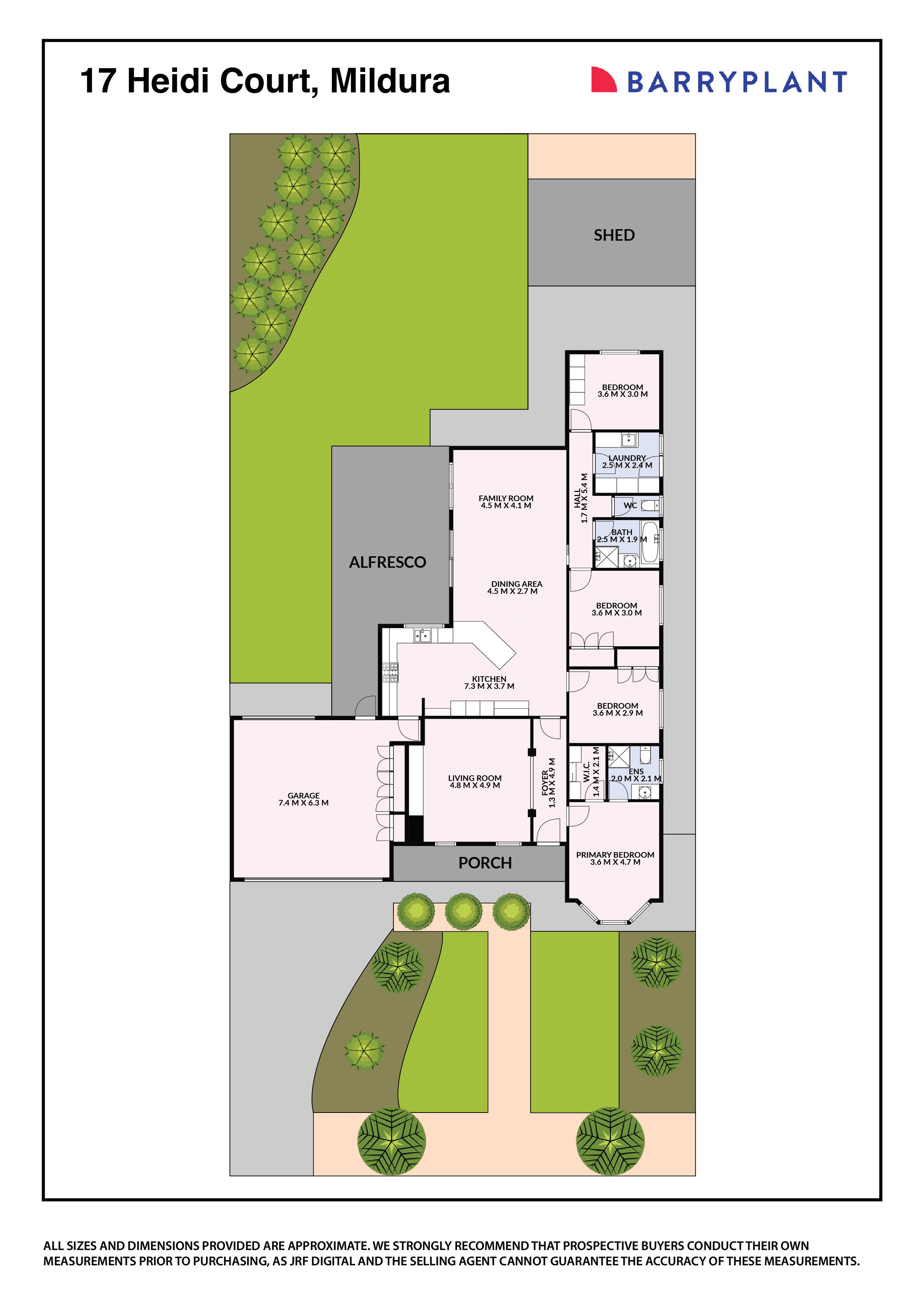17 Heidi Court, Mildura, VIC 3500 - Thumbnail 1 - 05/03/2025