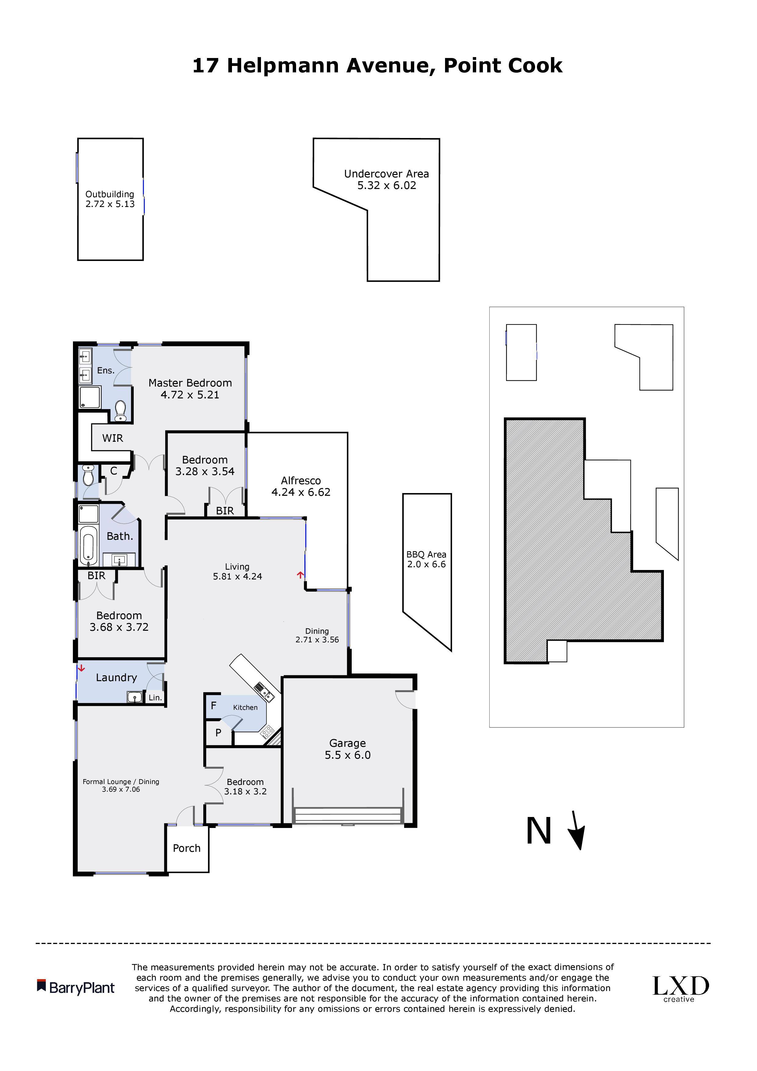 17 Helpmann Avenue, Point Cook, VIC 3030 - Thumbnail 1 - 21/06/2022