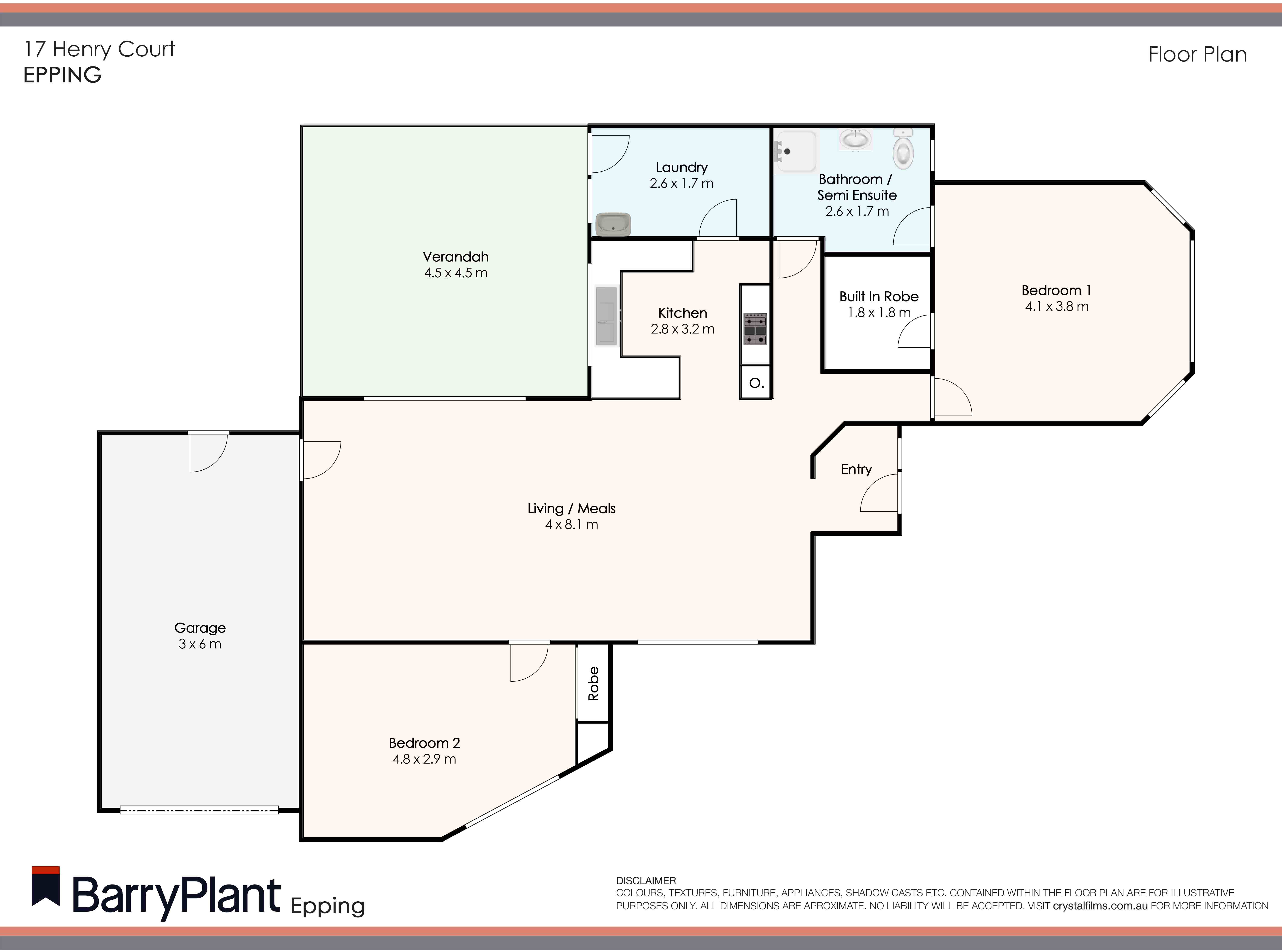 17 Henry Court, Epping, VIC 3076 - Thumbnail 1 - 22/05/2025